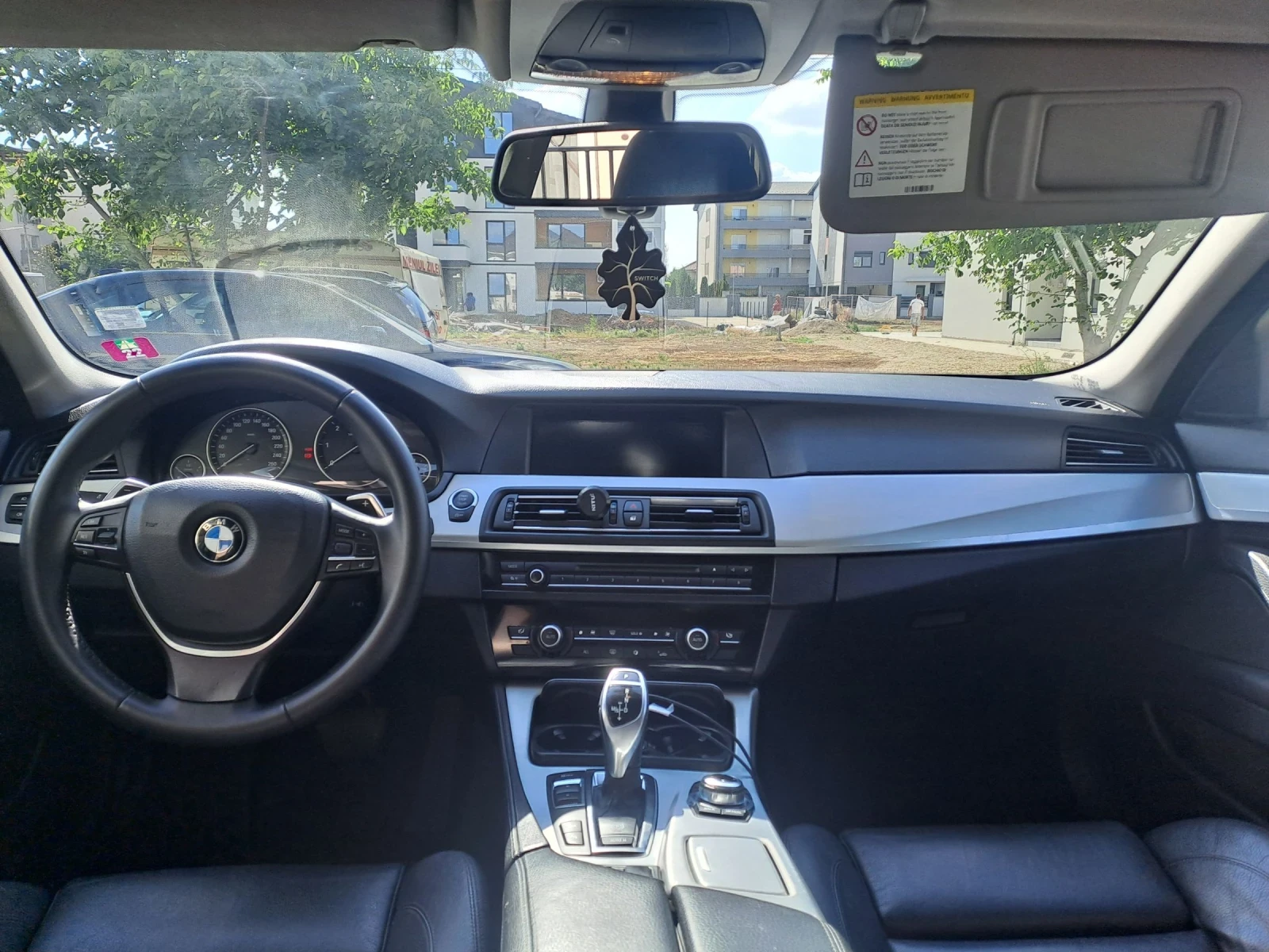 BMW 530, снимка 10 - Автомобили и джипове - 54741368
