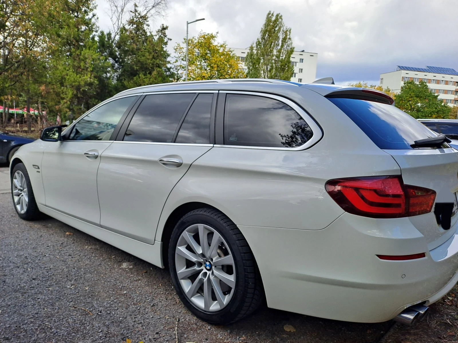 BMW 530, снимка 4 - Автомобили и джипове - 54741368