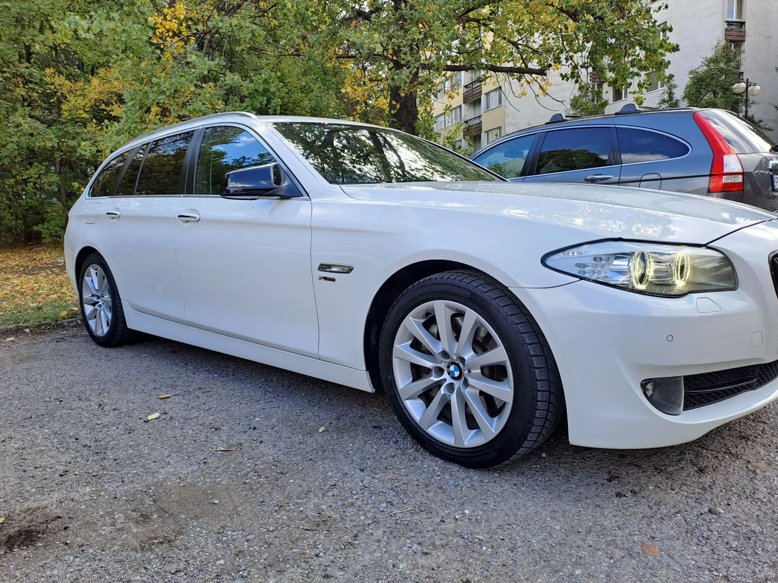 BMW 530, снимка 6 - Автомобили и джипове - 54741368
