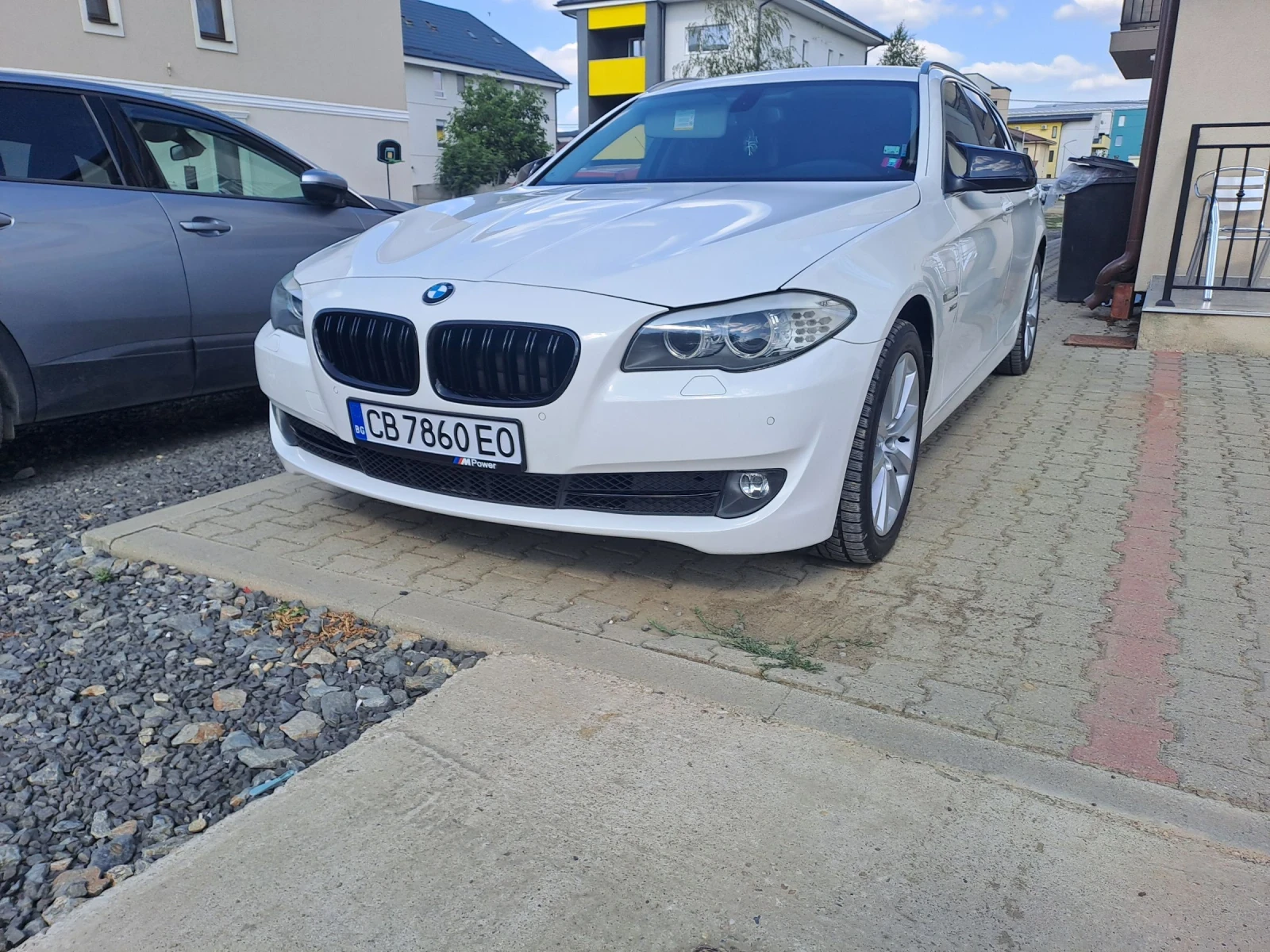 BMW 530, снимка 14 - Автомобили и джипове - 54741368