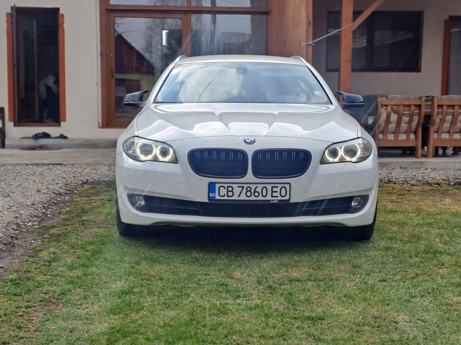 BMW 530, снимка 8 - Автомобили и джипове - 54741368