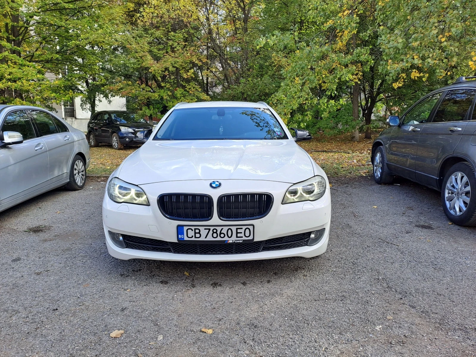 BMW 530, снимка 2 - Автомобили и джипове - 54741368
