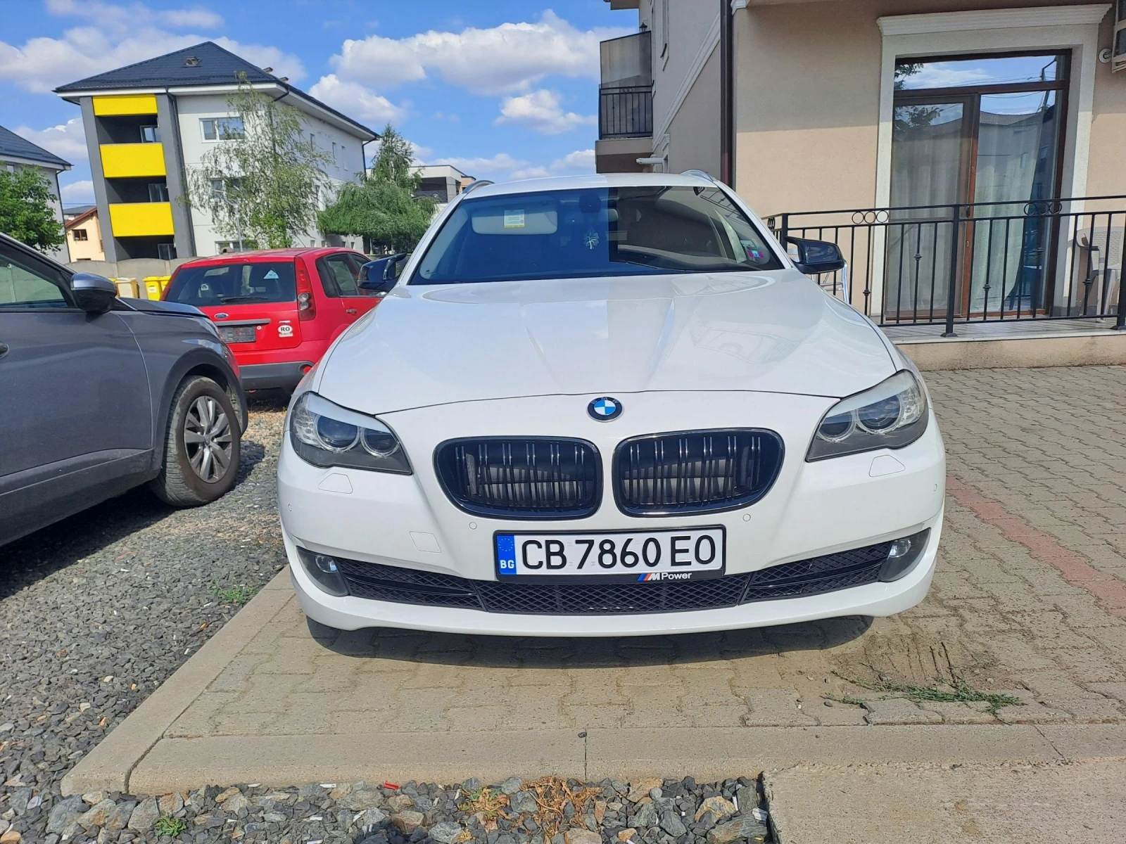 BMW 530, снимка 15 - Автомобили и джипове - 54741368
