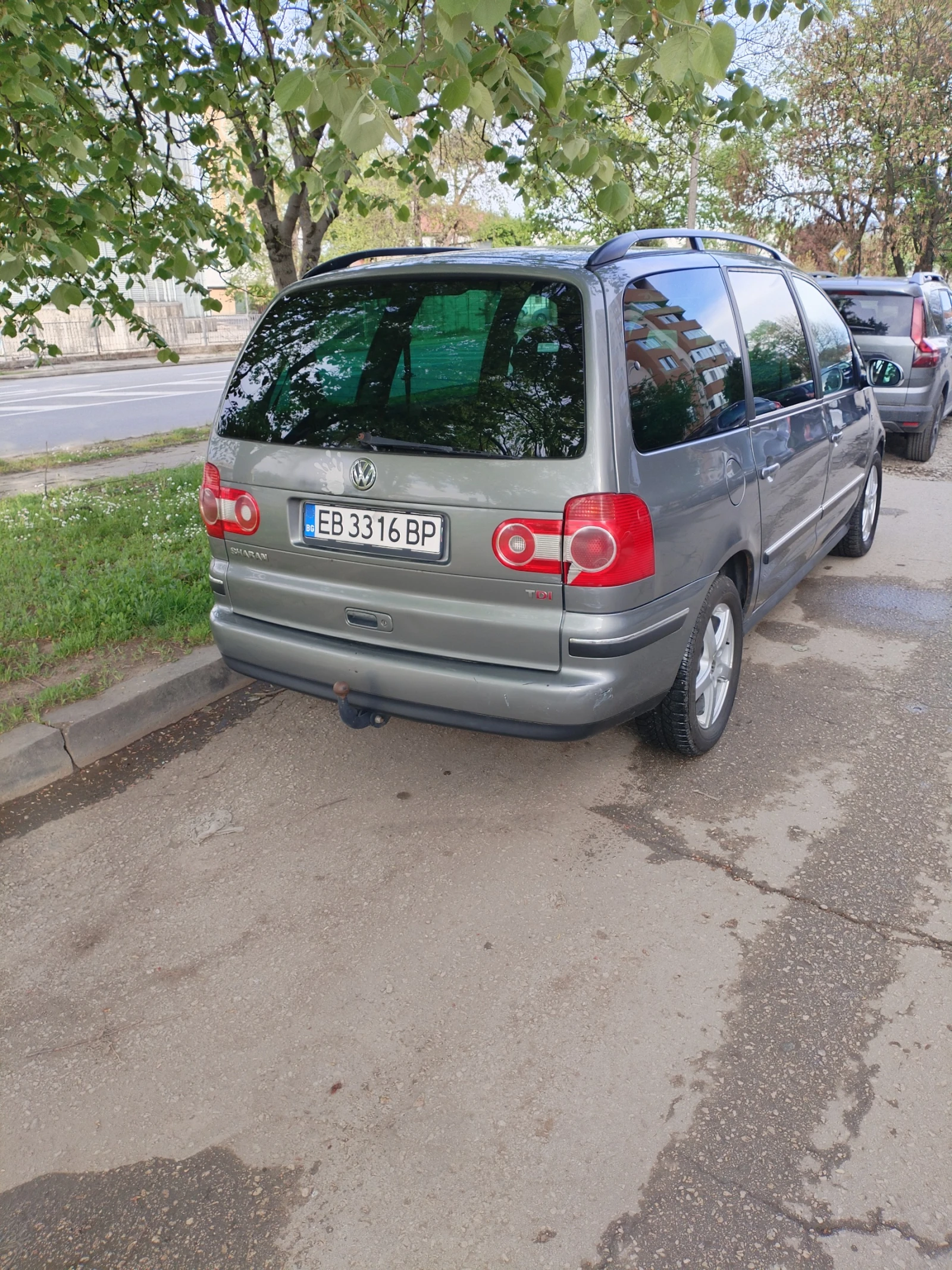 VW Sharan 1.9TDI 131 | Mobile.bg � ����������� 3