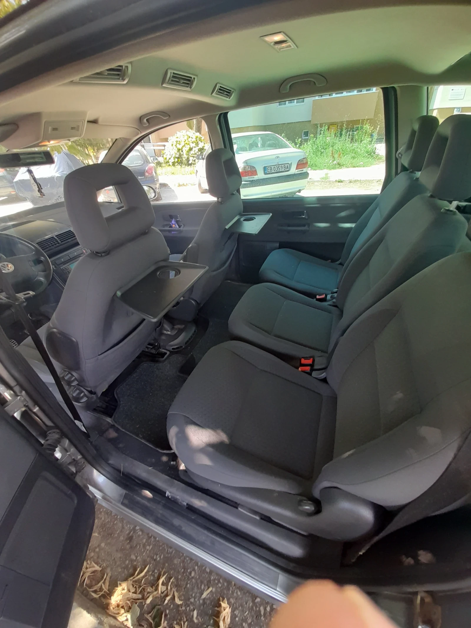 VW Sharan 1.9TDI 131 | Mobile.bg � ����������� 9