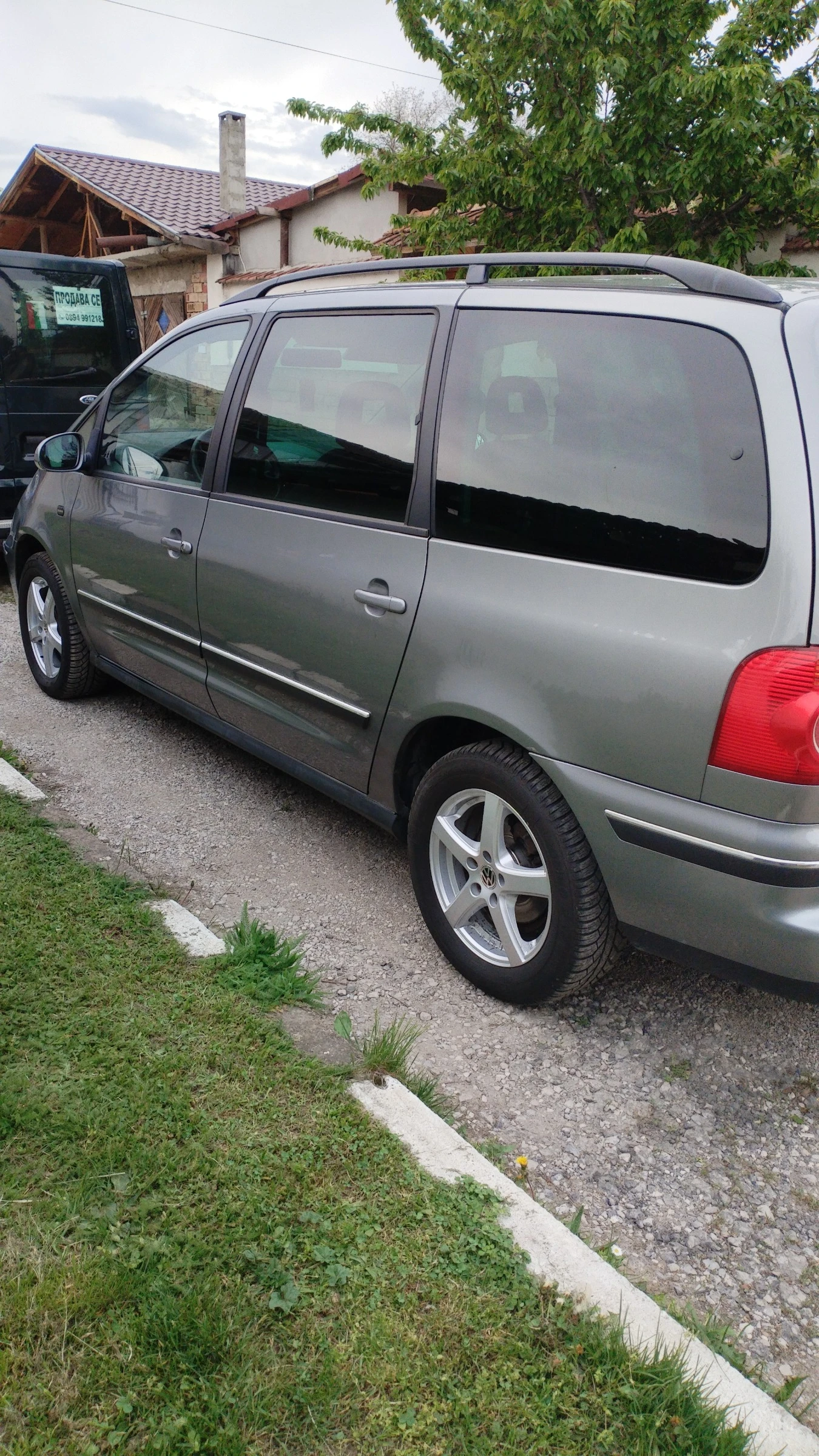 VW Sharan 1.9TDI 131 | Mobile.bg � ����������� 5