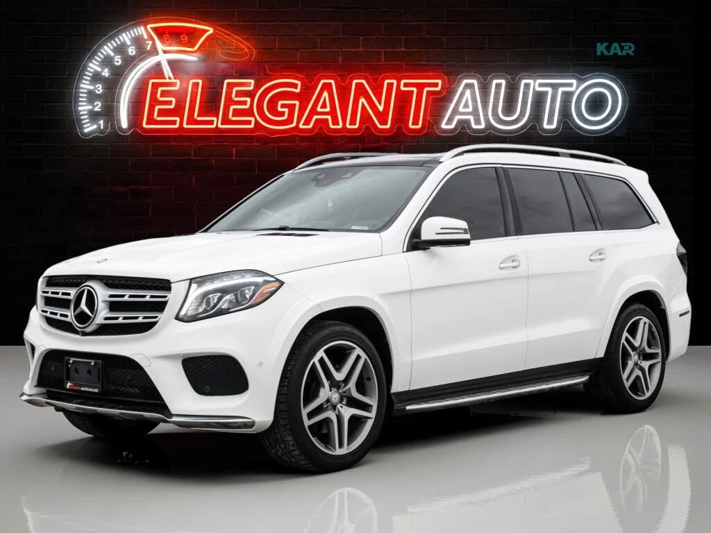 Mercedes-Benz GLS 450 4MATIC* ПОДГРЕВ* ПАНО* 360* КАМЕРИ* HARMAN* KARDON, снимка 2 - Автомобили и джипове - 54856499