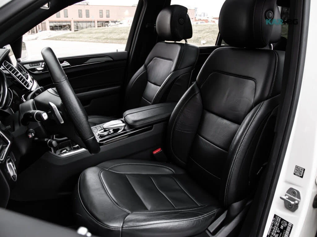Mercedes-Benz GLS 450 4MATIC* ПОДГРЕВ* ПАНО* 360* КАМЕРИ* HARMAN* KARDON, снимка 9 - Автомобили и джипове - 54856499