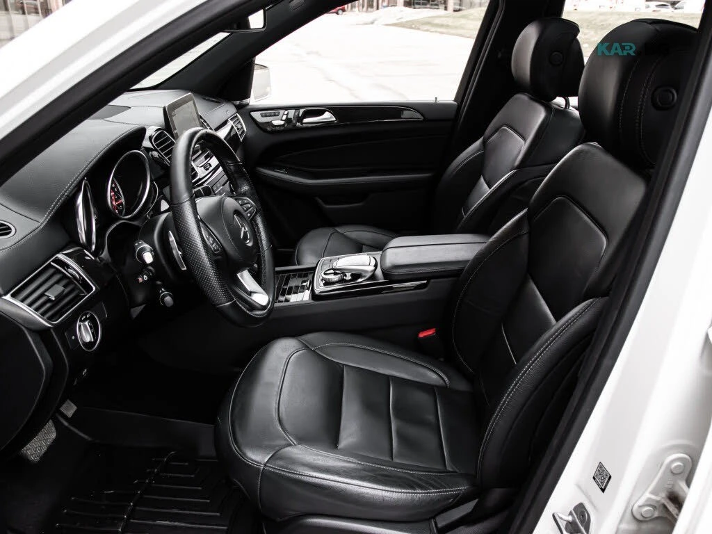Mercedes-Benz GLS 450 4MATIC* ПОДГРЕВ* ПАНО* 360* КАМЕРИ* HARMAN* KARDON, снимка 8 - Автомобили и джипове - 54856499