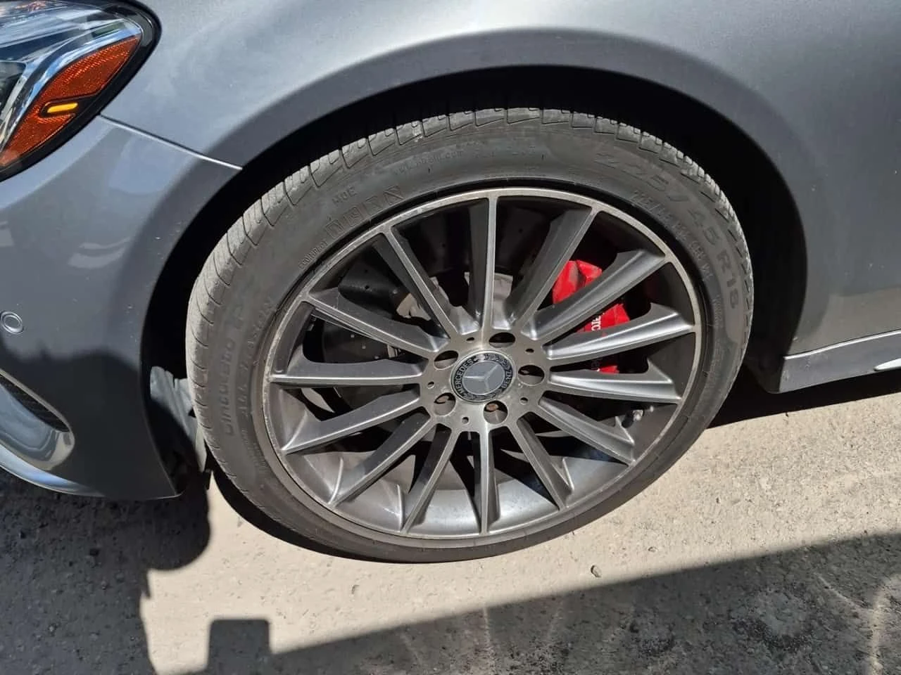 Mercedes-Benz C 450 AMG * CARFAX * ЦЕНА ДО БГ, снимка 6 - Автомобили и джипове - 54917679