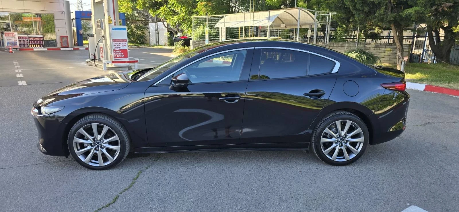 Mazda 3 ������-43���.��.-�������-���� | Mobile.bg � ����������� 2