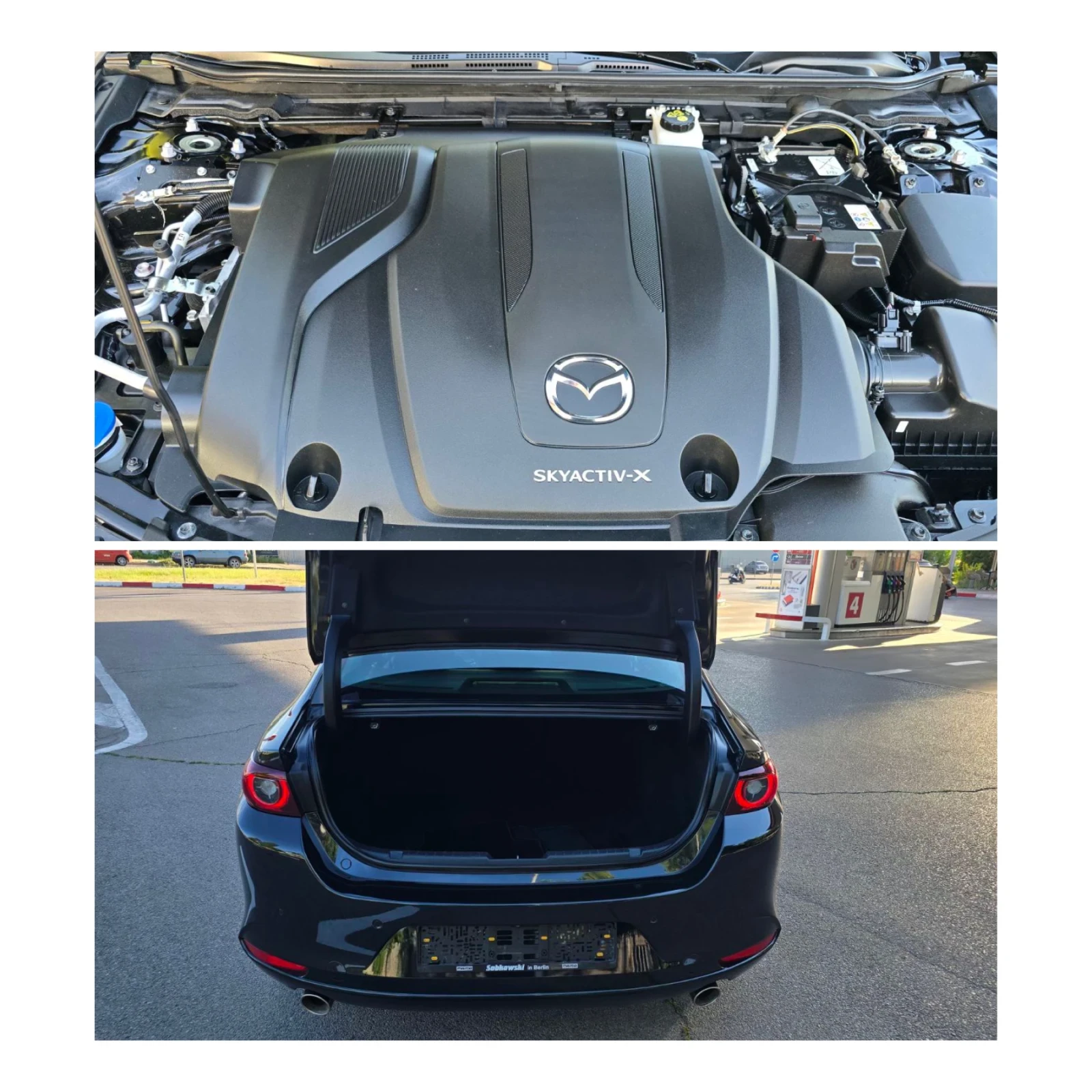Mazda 3 ������-43���.��.-�������-���� | Mobile.bg � ����������� 17
