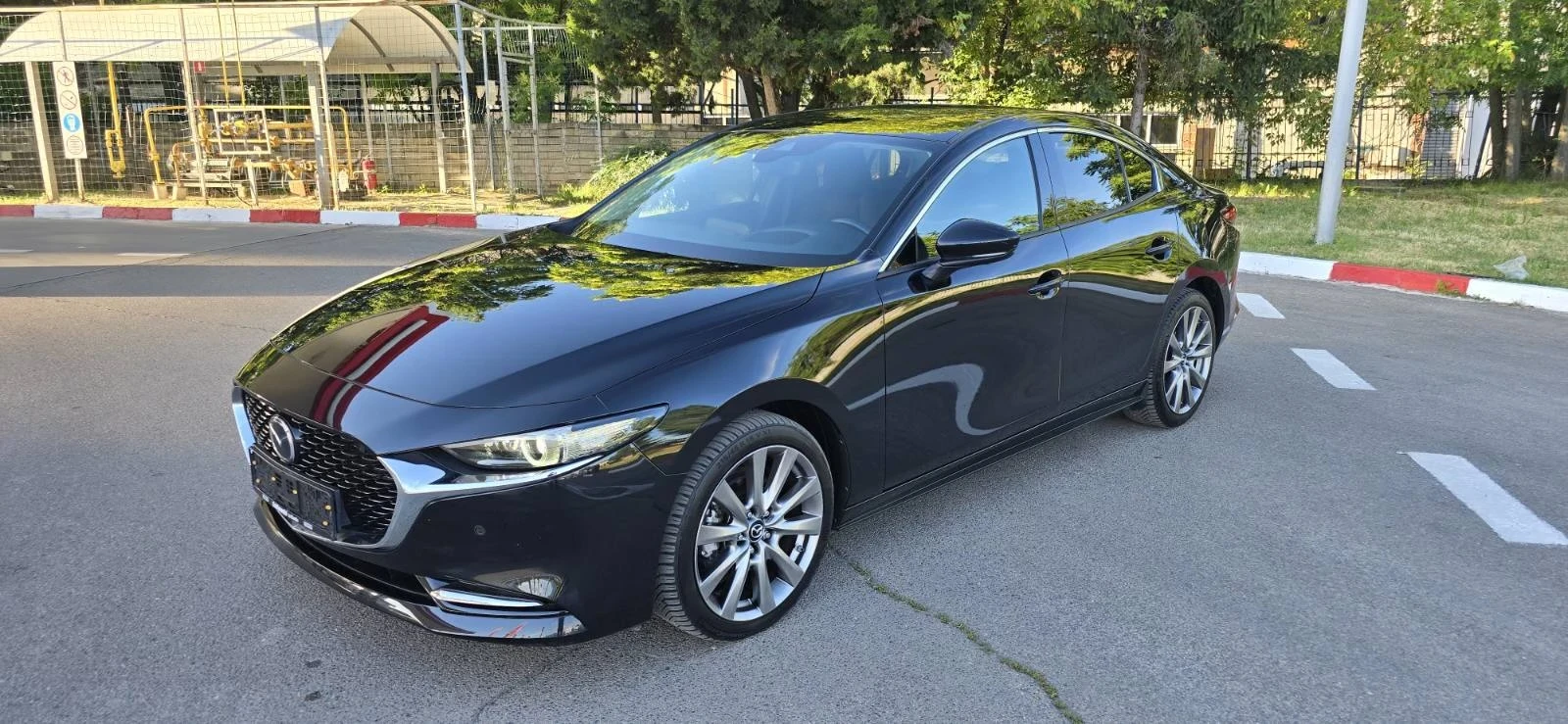 Mazda 3 ������-43���.��.-�������-���� | Mobile.bg � ����������� 1