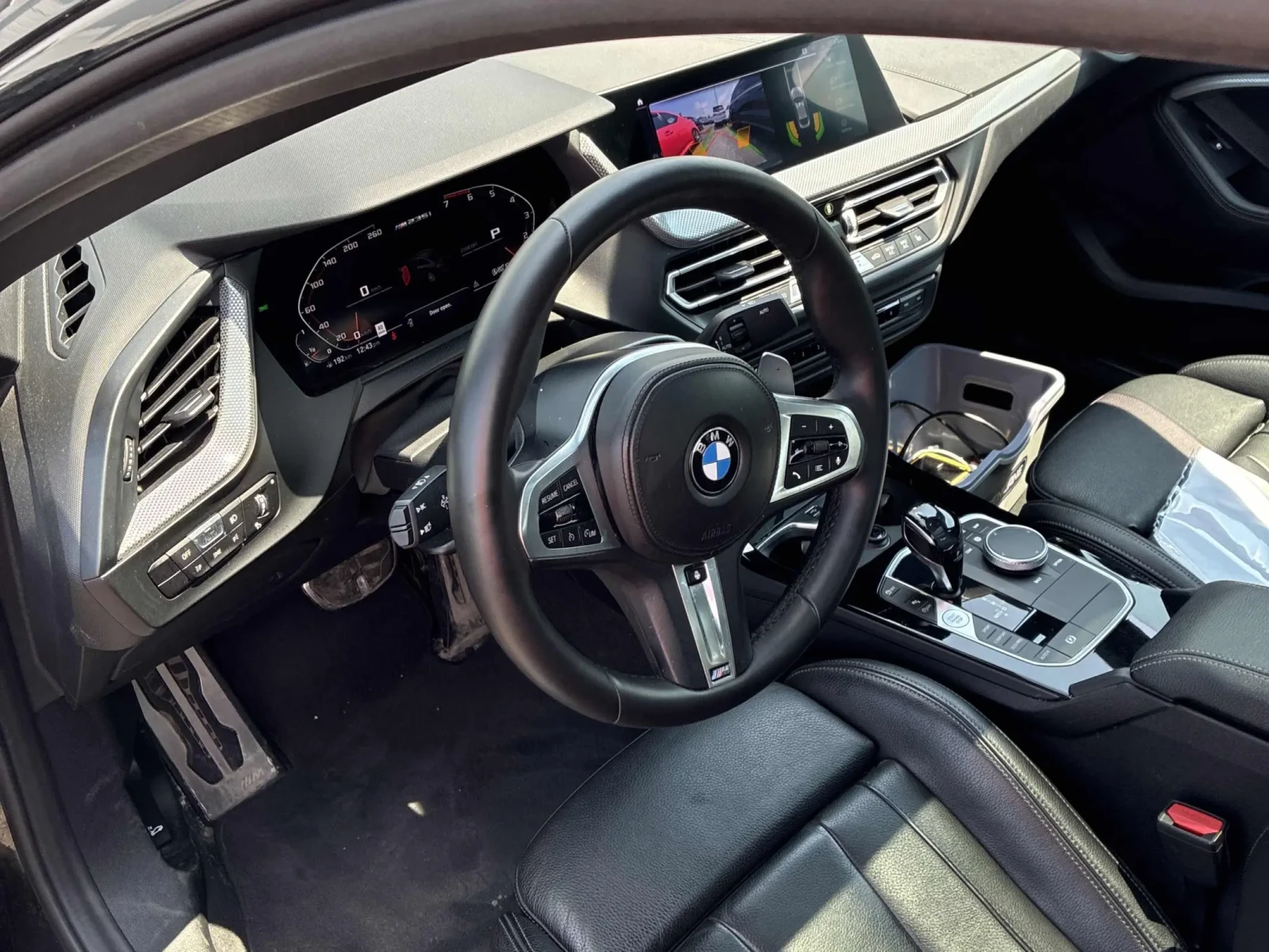 BMW 235 M235i xDrive/Keyless/ПАНОРАМА/CARFAX, снимка 10 - Автомобили и джипове - 55218450
