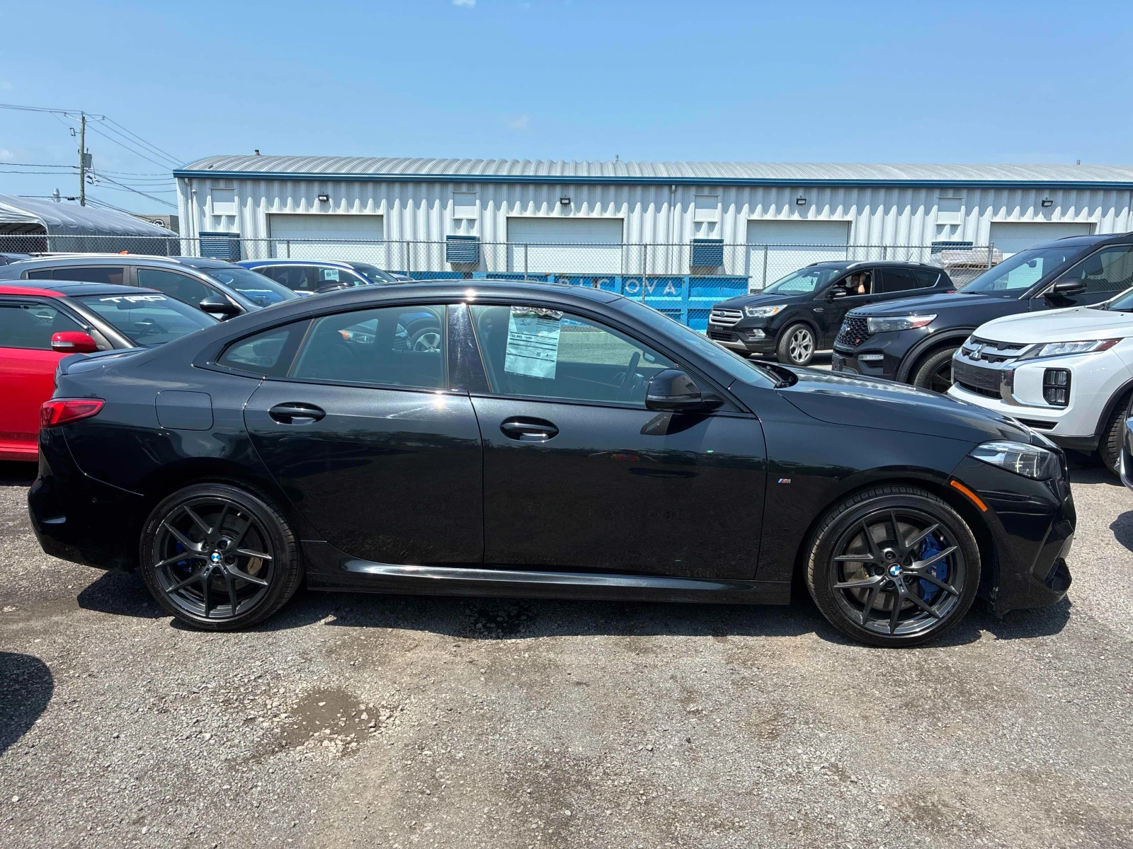 BMW 235 M235i xDrive/Keyless/ПАНОРАМА/CARFAX, снимка 4 - Автомобили и джипове - 55218450