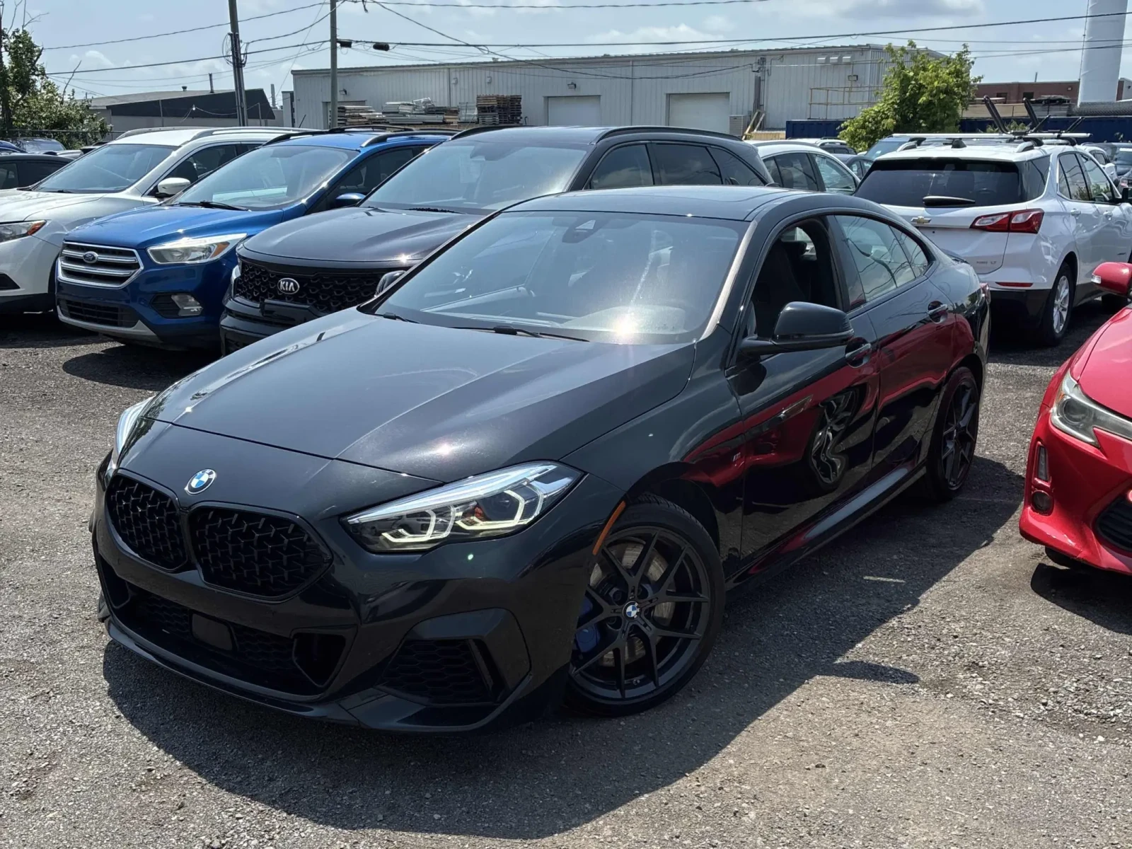 BMW 235 M235i xDrive/Keyless/ПАНОРАМА/CARFAX