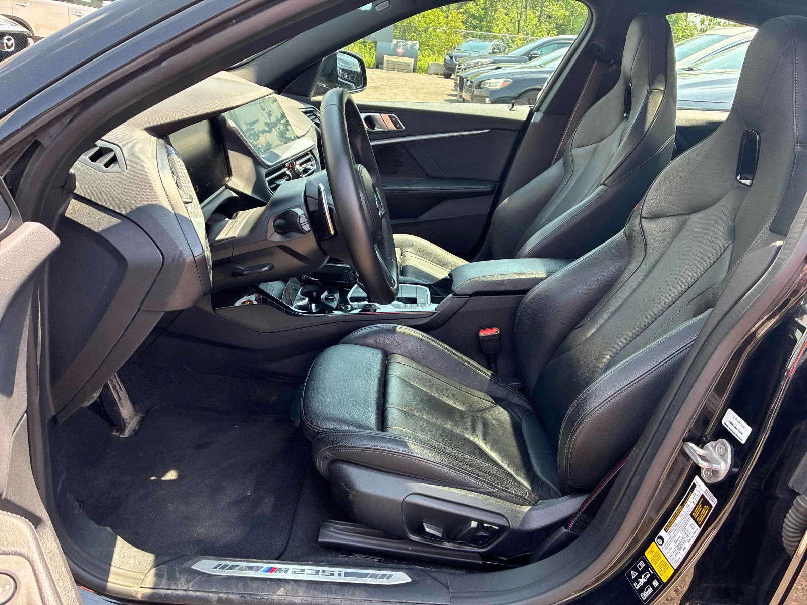 BMW 235 M235i xDrive/Keyless/ПАНОРАМА/CARFAX, снимка 9 - Автомобили и джипове - 55218450