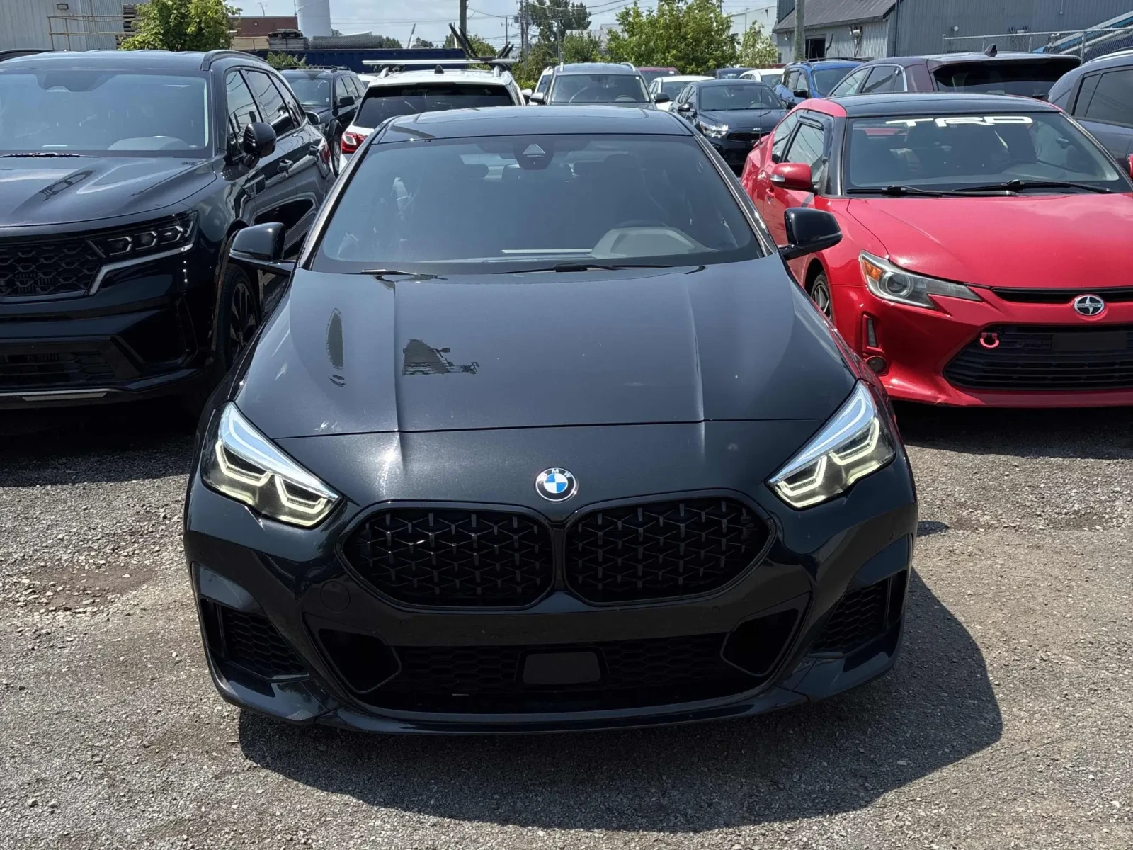 BMW 235 M235i xDrive/Keyless/ПАНОРАМА/CARFAX, снимка 2 - Автомобили и джипове - 55218450