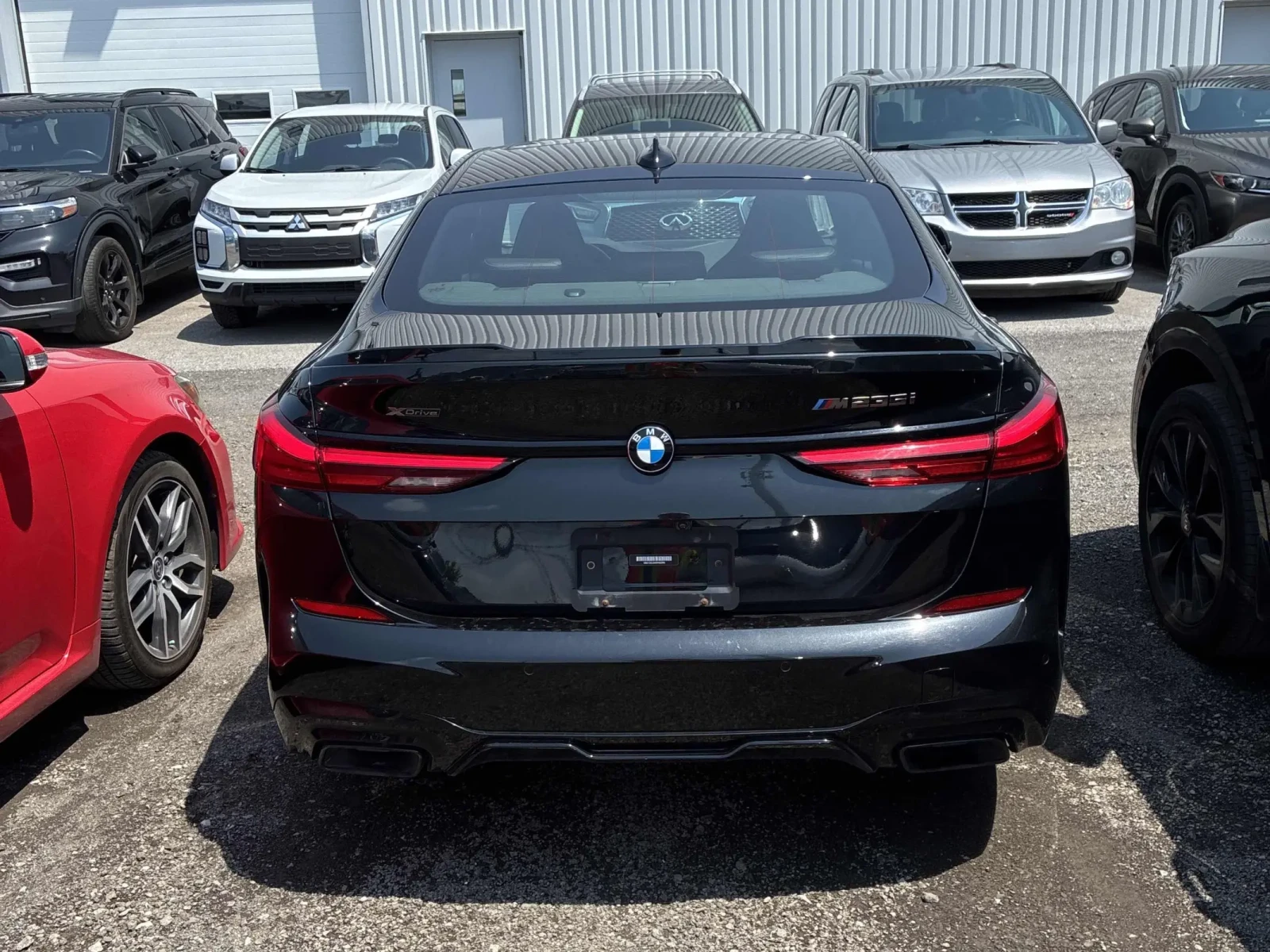 BMW 235 M235i xDrive/Keyless/ПАНОРАМА/CARFAX, снимка 5 - Автомобили и джипове - 55218450