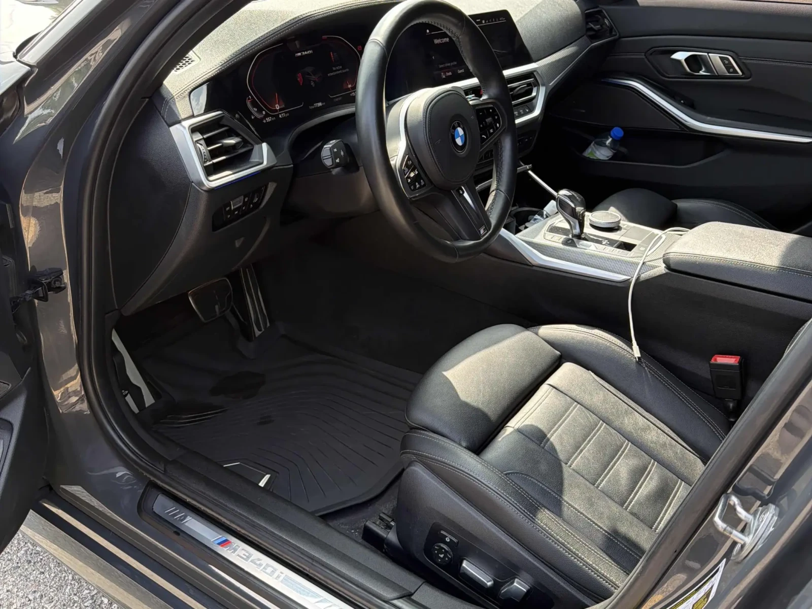 BMW 340, снимка 6 - Автомобили и джипове - 55394559