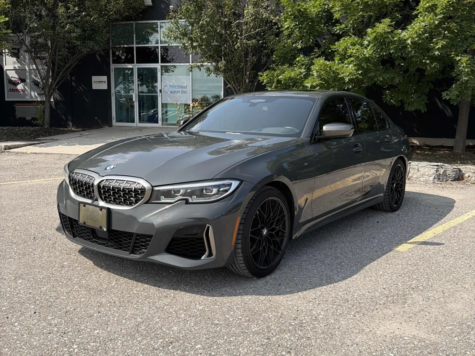 BMW 340