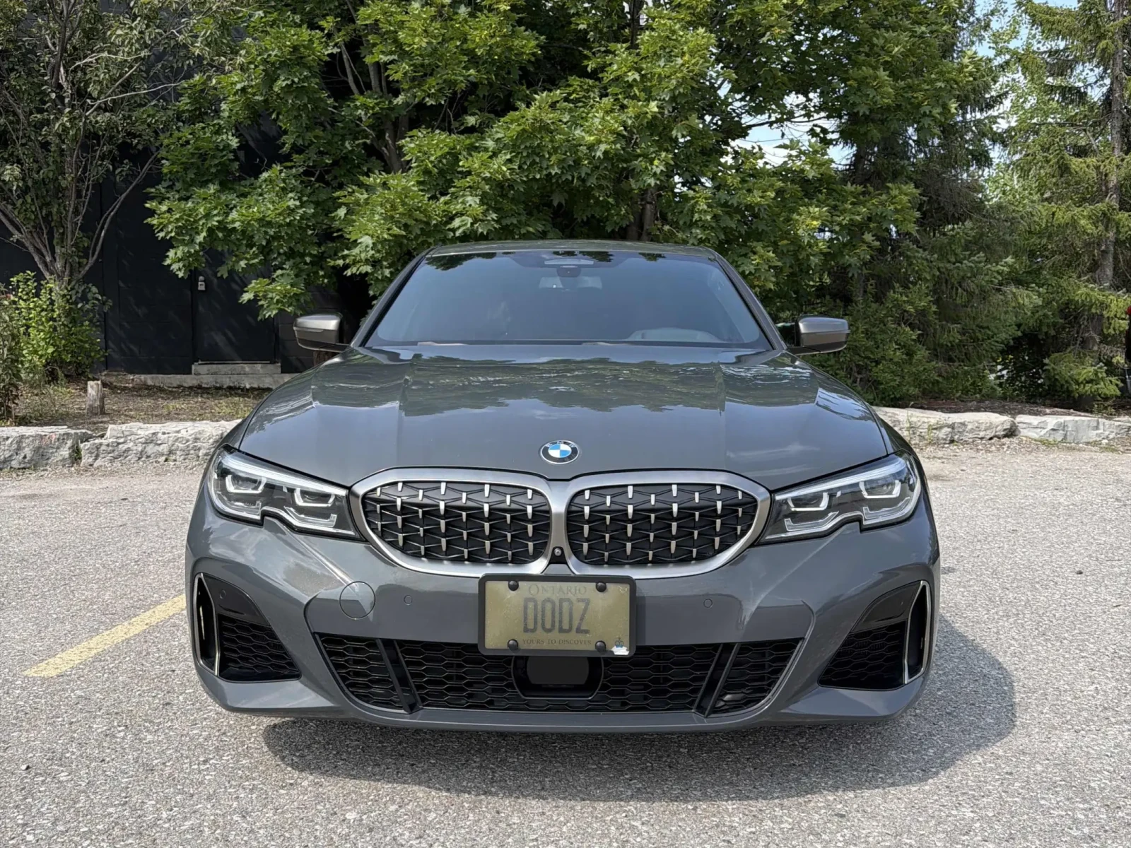 BMW 340, снимка 2 - Автомобили и джипове - 55394559