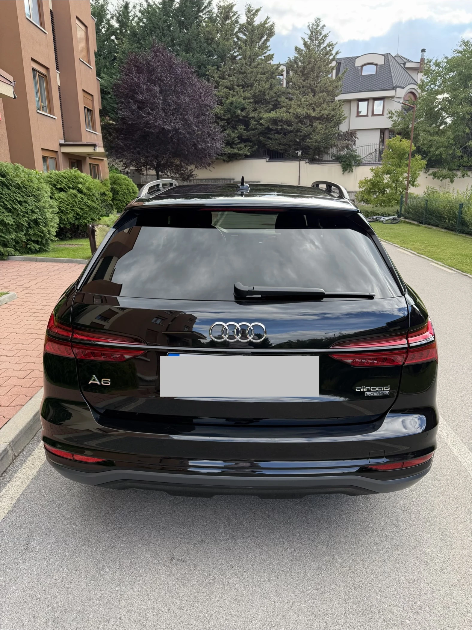 Audi A6 Allroad, снимка 6 - Автомобили и джипове - 55482349