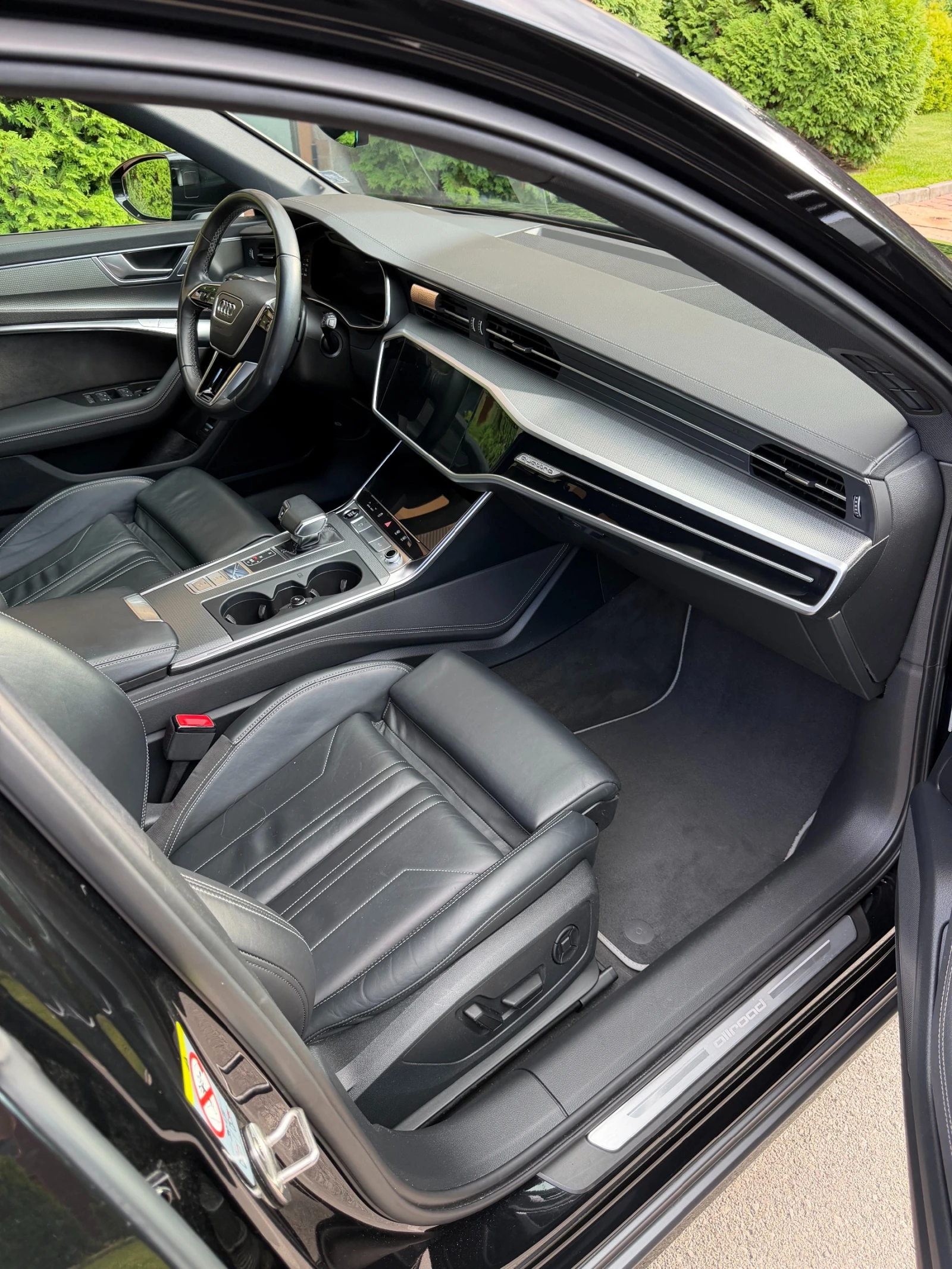 Audi A6 Allroad, снимка 12 - Автомобили и джипове - 55482349