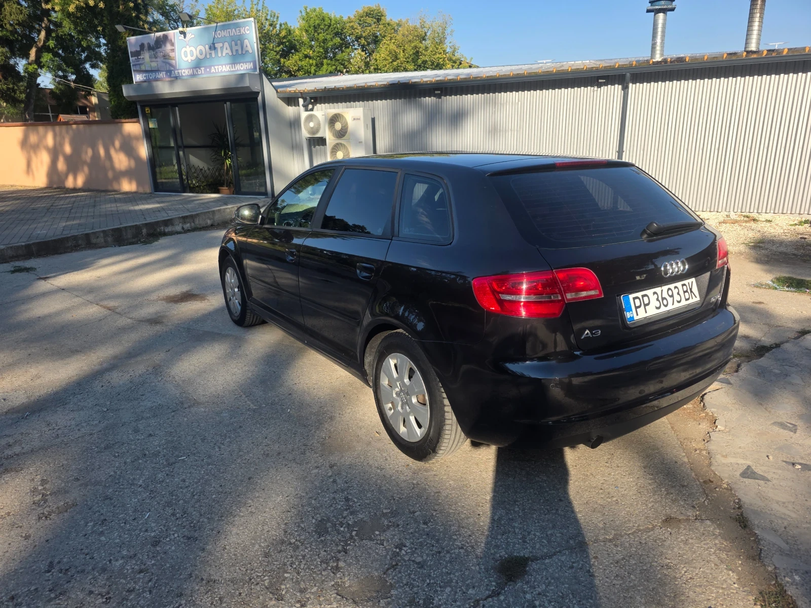 Audi A3, снимка 2 - Автомобили и джипове - 55710225
