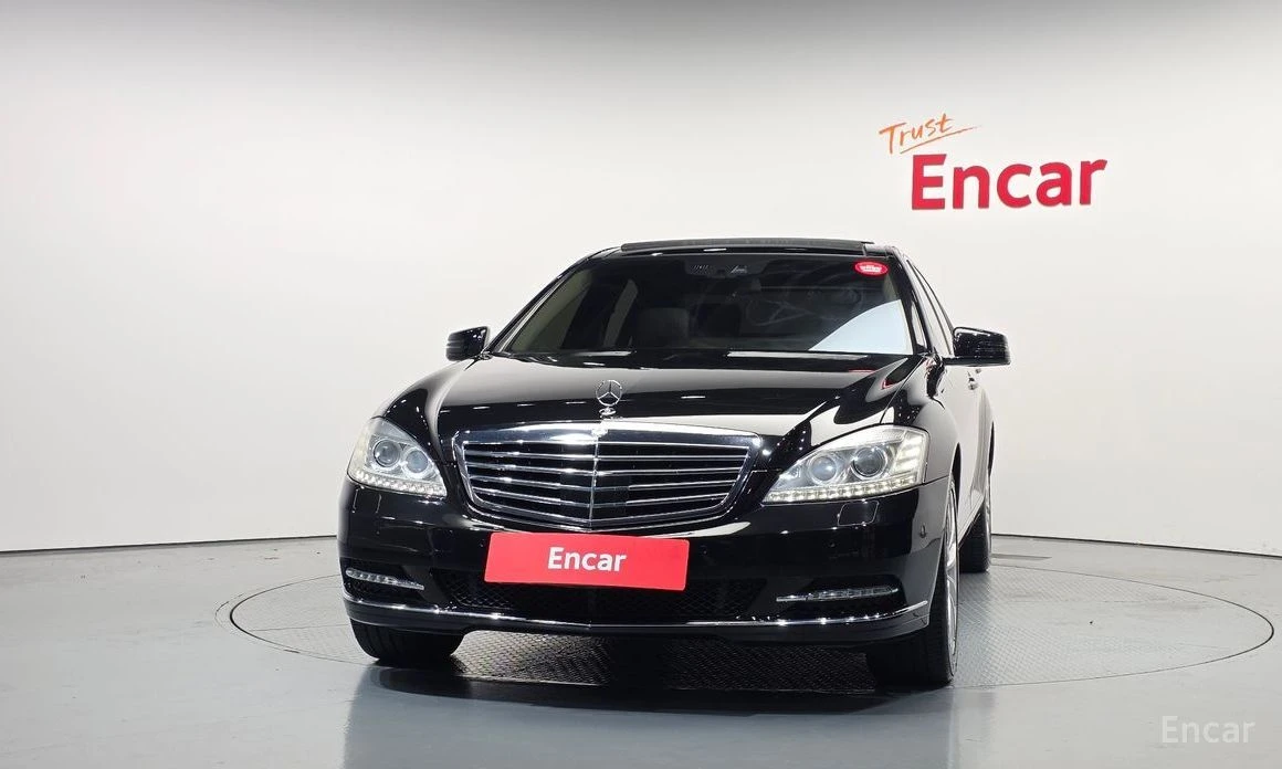 Mercedes-Benz S 500, снимка 3 - Автомобили и джипове - 55754318