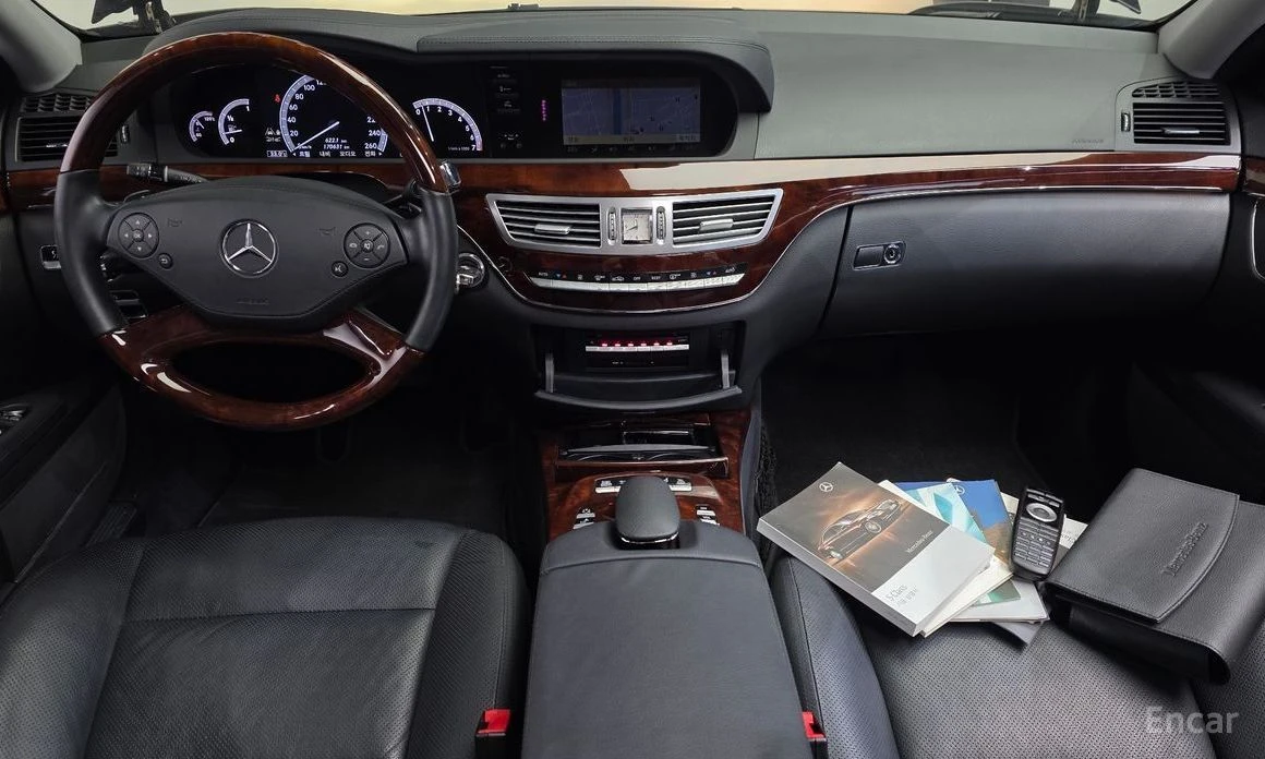 Mercedes-Benz S 500, снимка 7 - Автомобили и джипове - 55754318