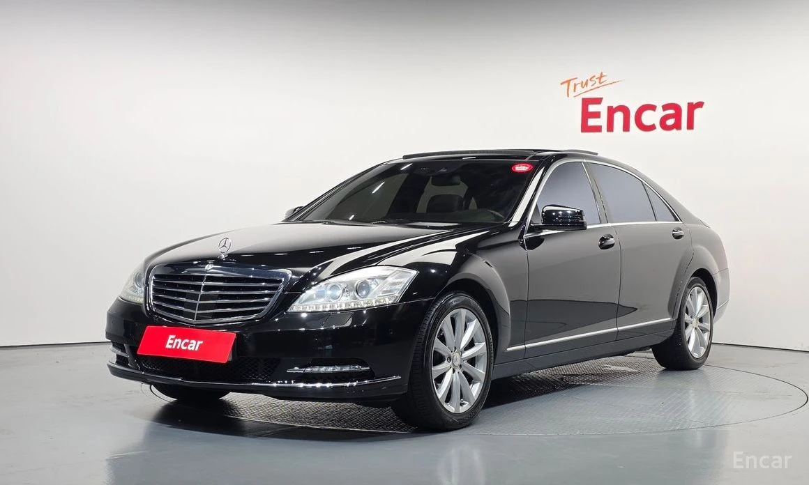 Mercedes-Benz S 500