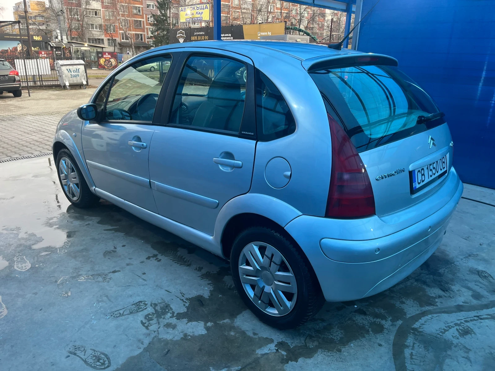 Citroen C3, снимка 6 - Автомобили и джипове - 55838710