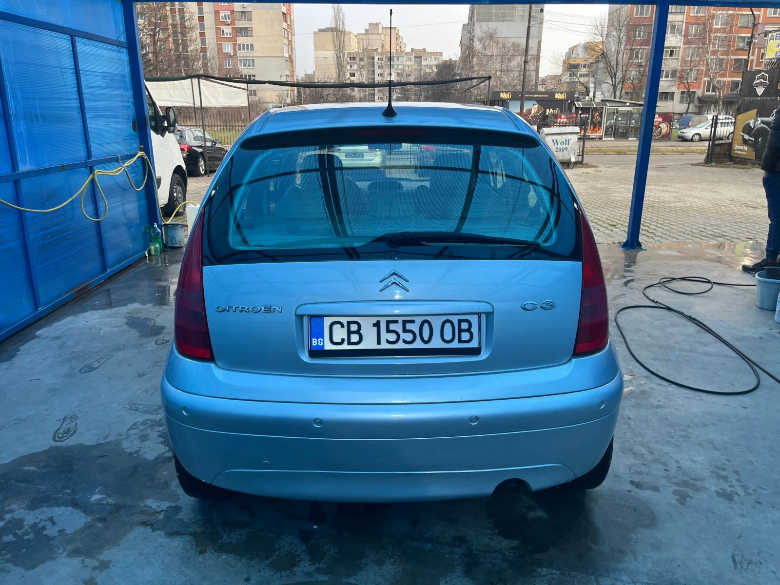 Citroen C3, снимка 4 - Автомобили и джипове - 55838710