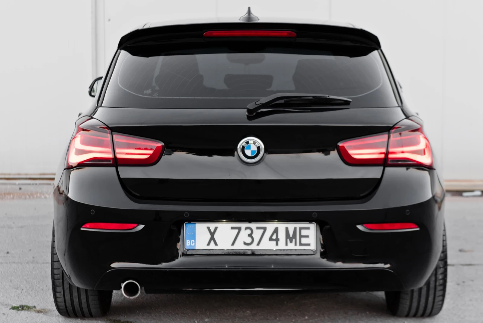 BMW 118 Bmw 118D* 150к.с* ПОДГРЕВ* КОЖА* , снимка 6 - Автомобили и джипове - 56002755