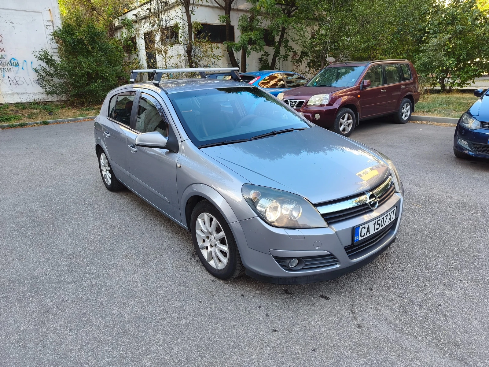 Opel Astra H, снимка 2 - Автомобили и джипове - 56068159
