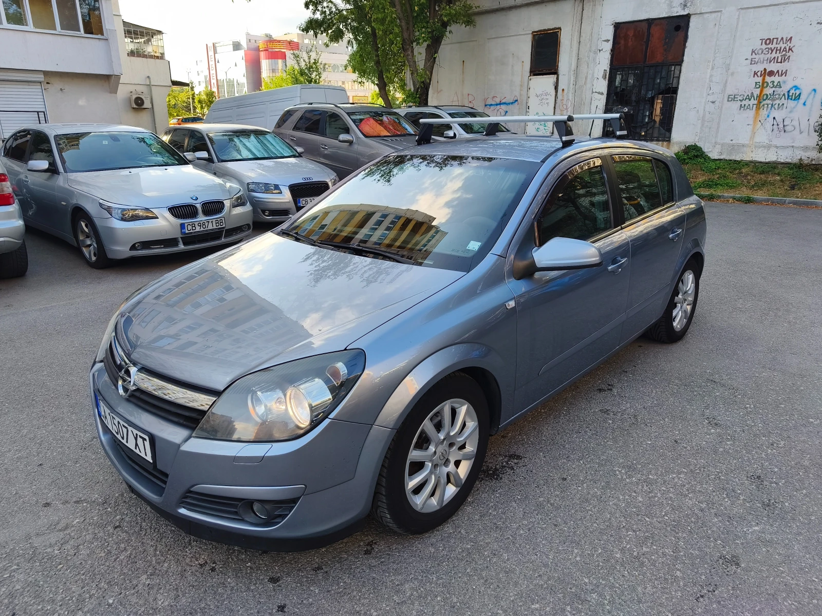Opel Astra H