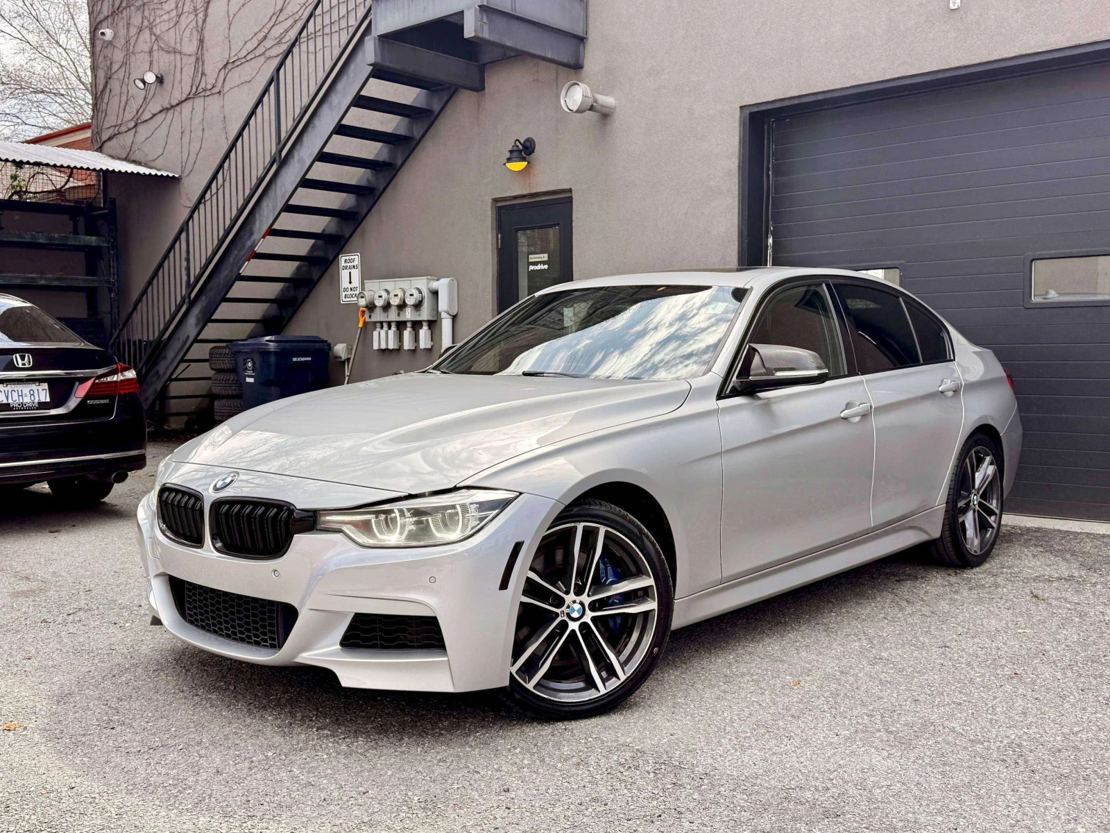 BMW 340 * 340i * MPPSK* DIGITAL CLUSTER* CLEAN CARFAX* * C, снимка 3 - Автомобили и джипове - 56106187