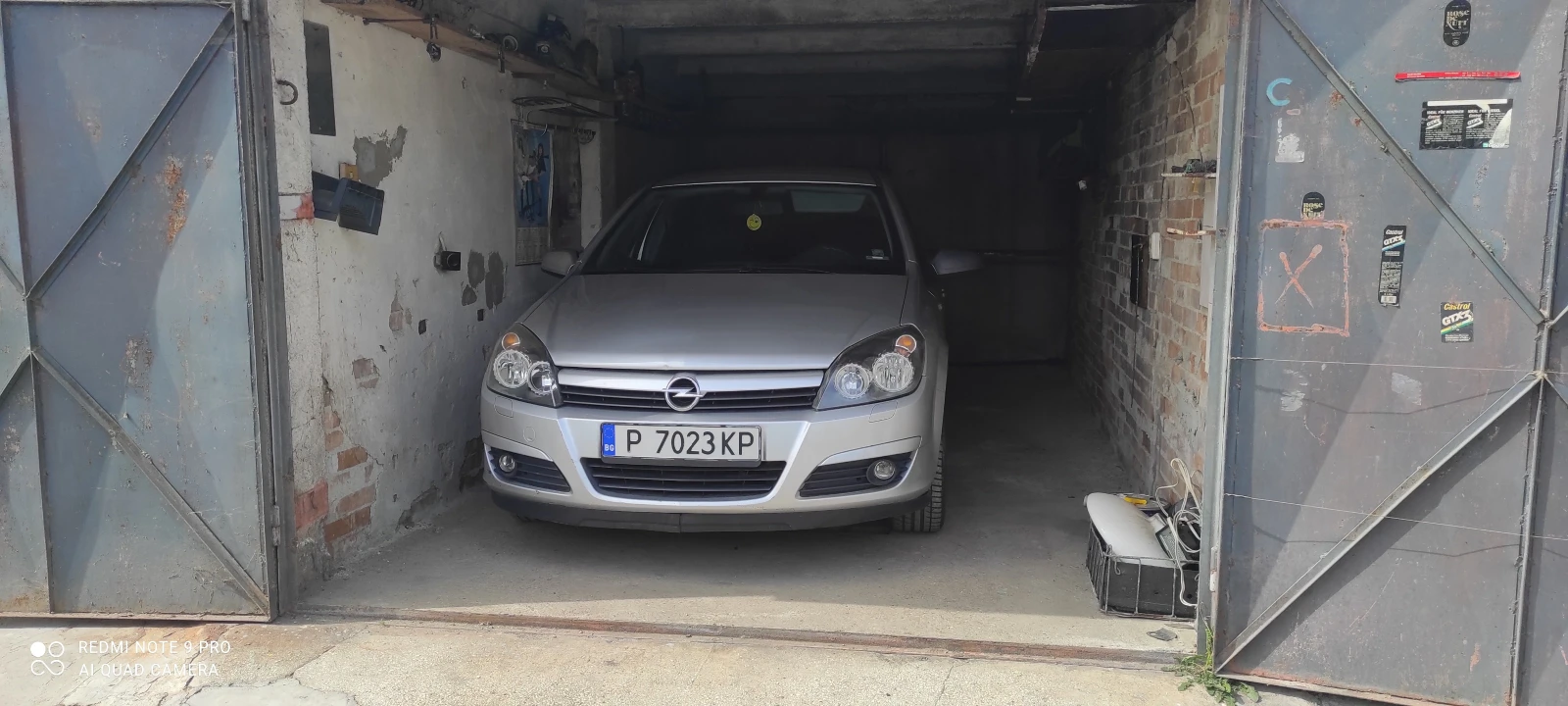 Opel Astra 1.4, снимка 4 - Автомобили и джипове - 56154917