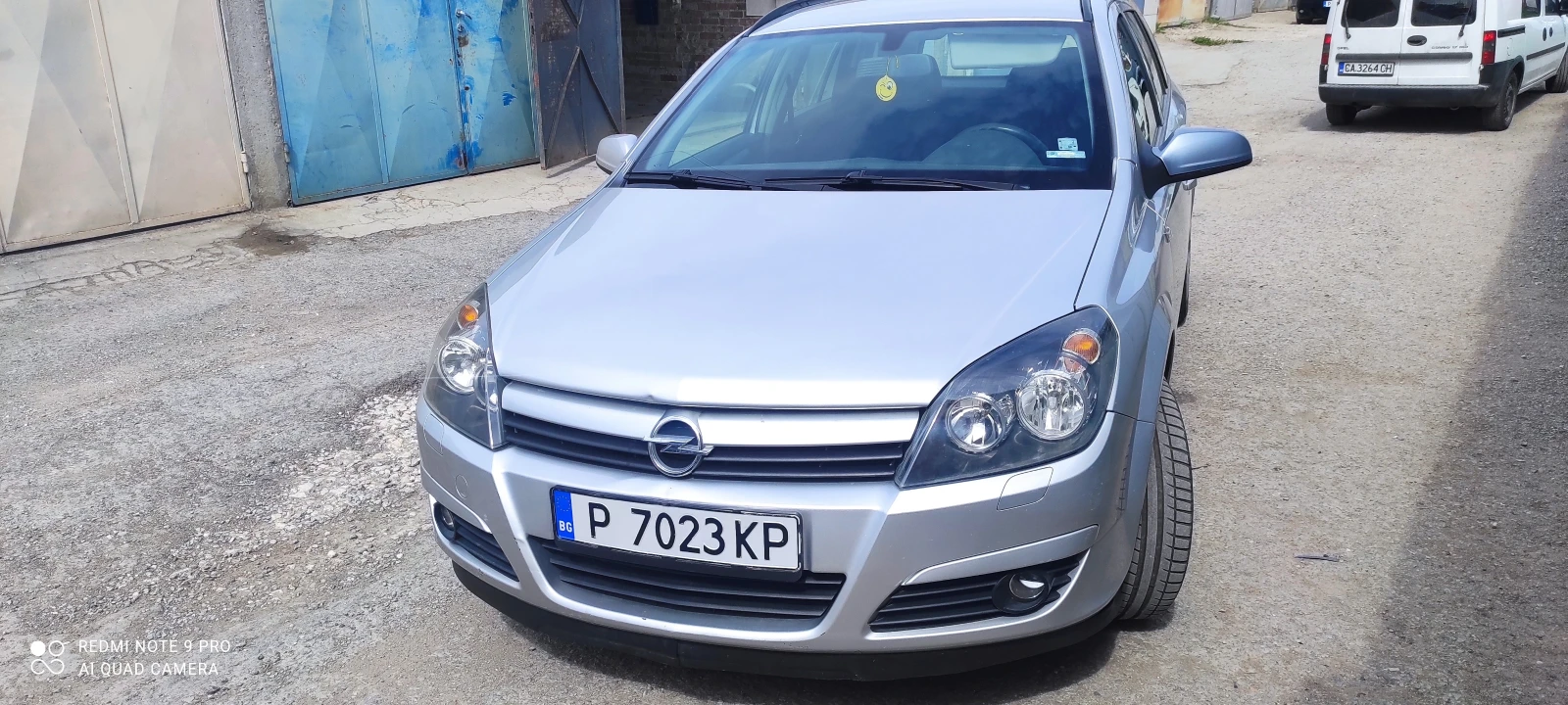 Opel Astra 1.4, снимка 2 - Автомобили и джипове - 56154917