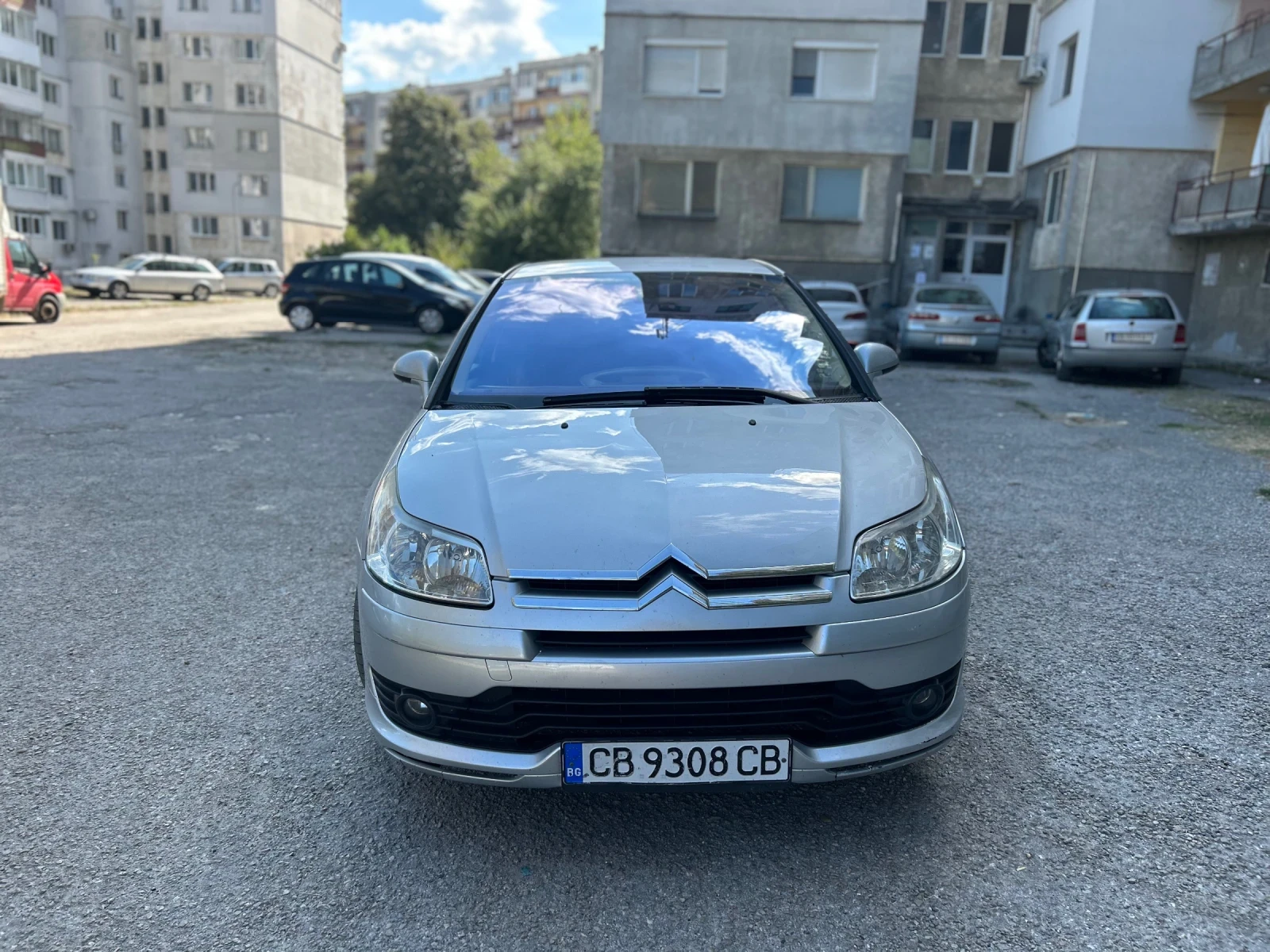 Citroen C4