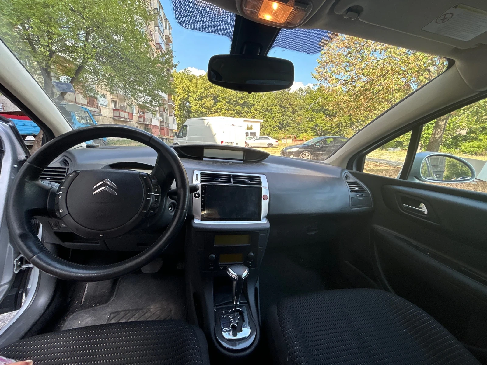 Citroen C4, снимка 9 - Автомобили и джипове - 56239258
