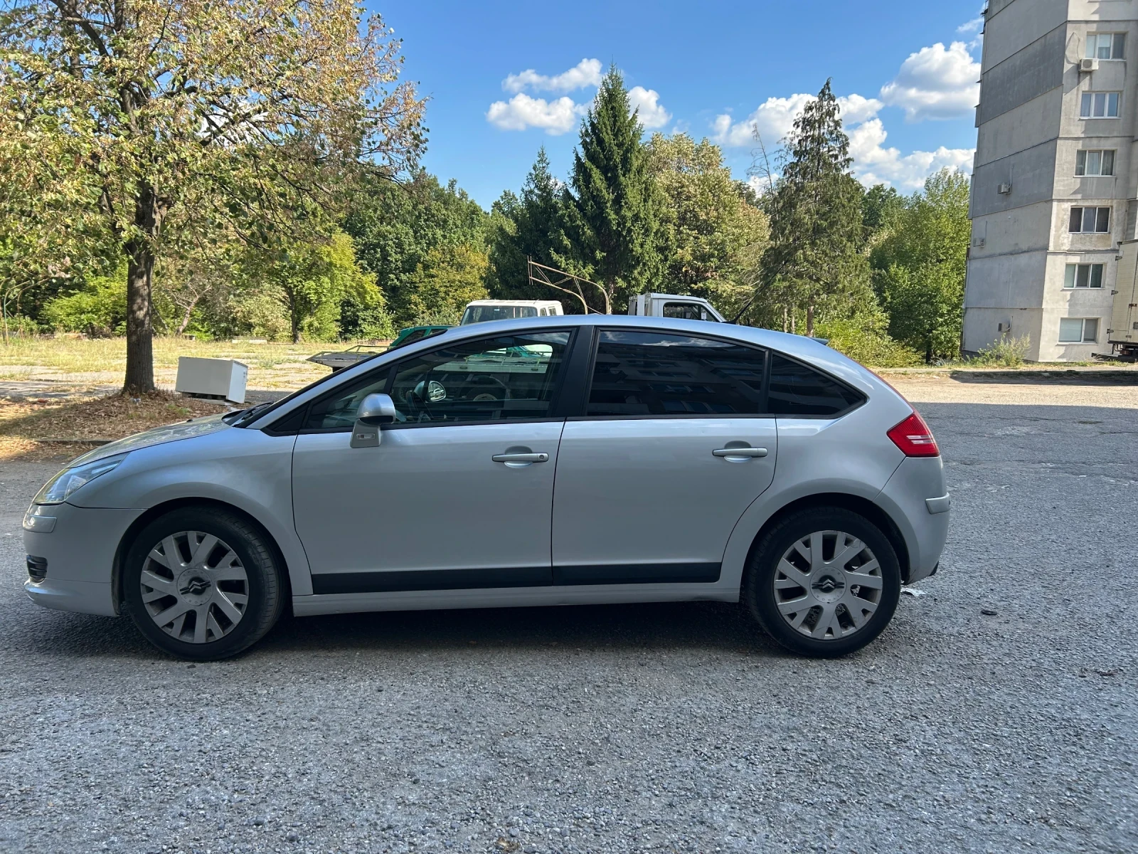Citroen C4, снимка 2 - Автомобили и джипове - 56239258