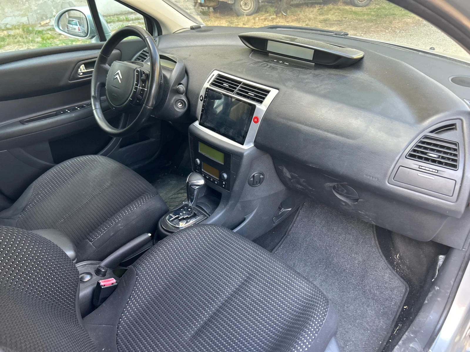 Citroen C4, снимка 6 - Автомобили и джипове - 56239258
