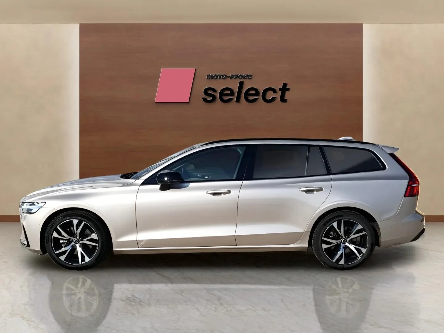 Volvo V60 2, 0, снимка 8 - Автомобили и джипове - 56273962