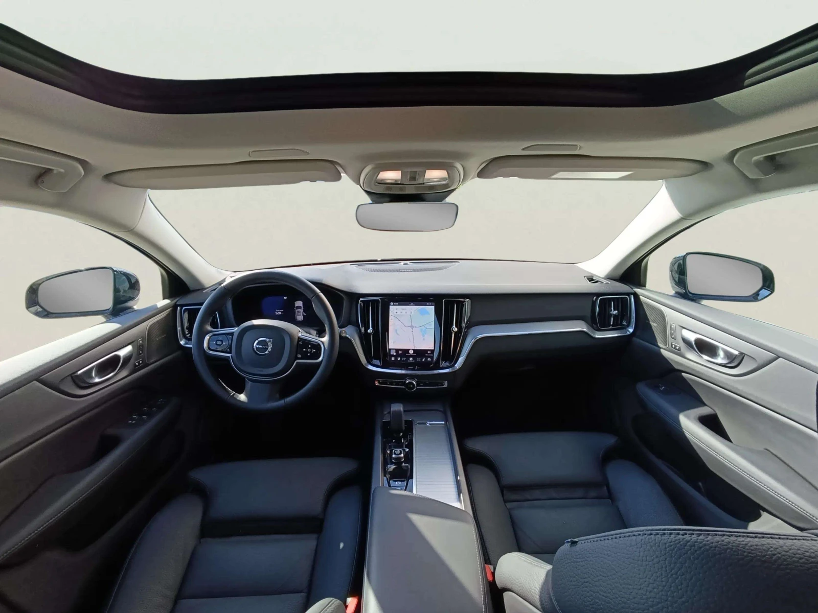 Volvo V60 2, 0, снимка 11 - Автомобили и джипове - 56273962