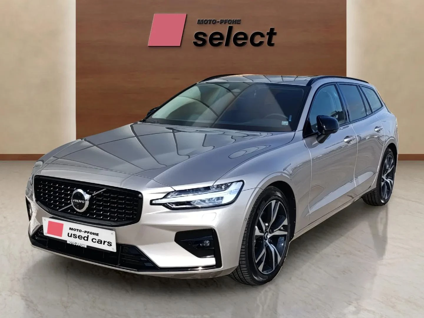 Volvo V60 2, 0