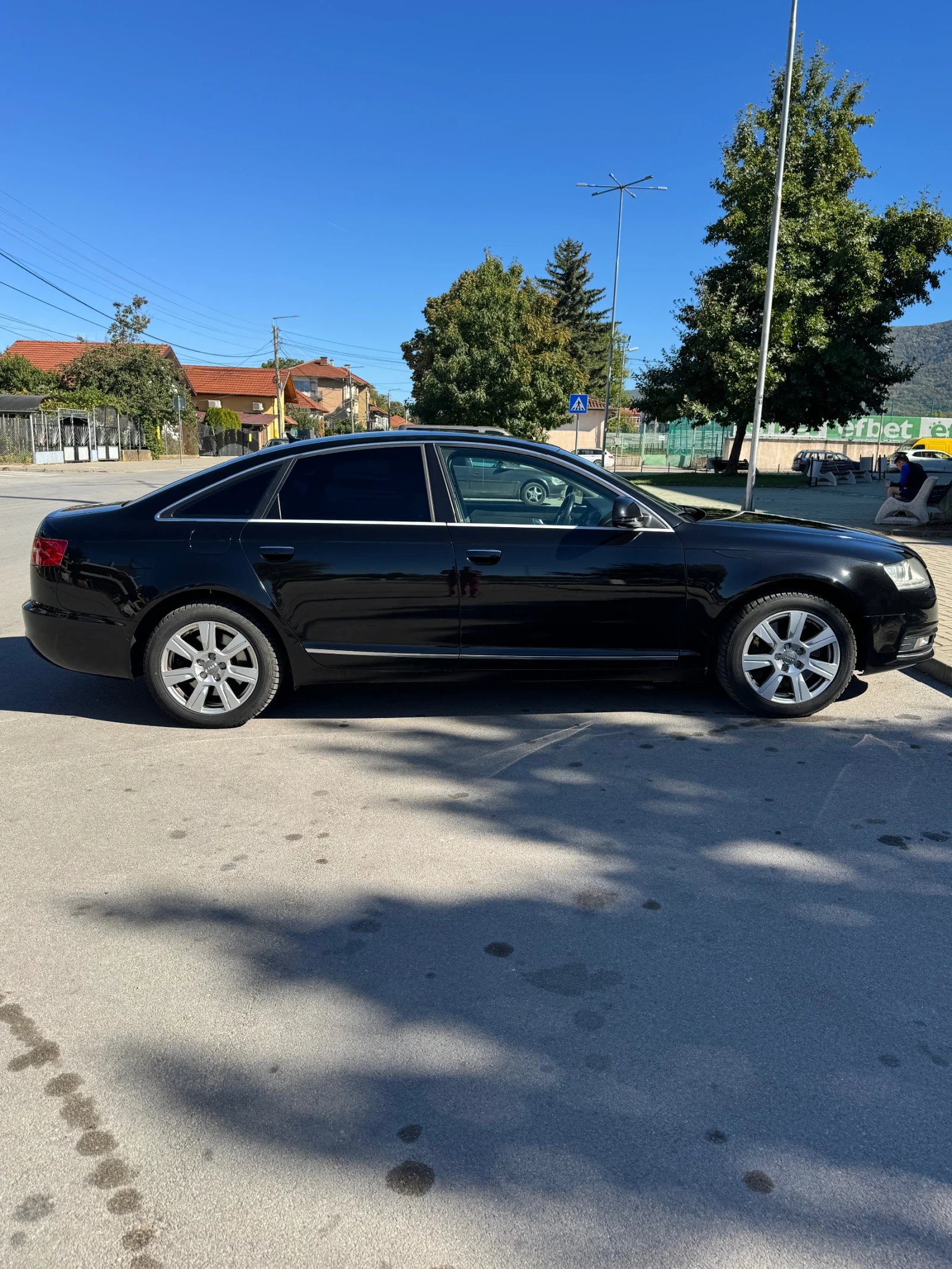 Audi A6 Audi А6 C6, снимка 5 - Автомобили и джипове - 56368017