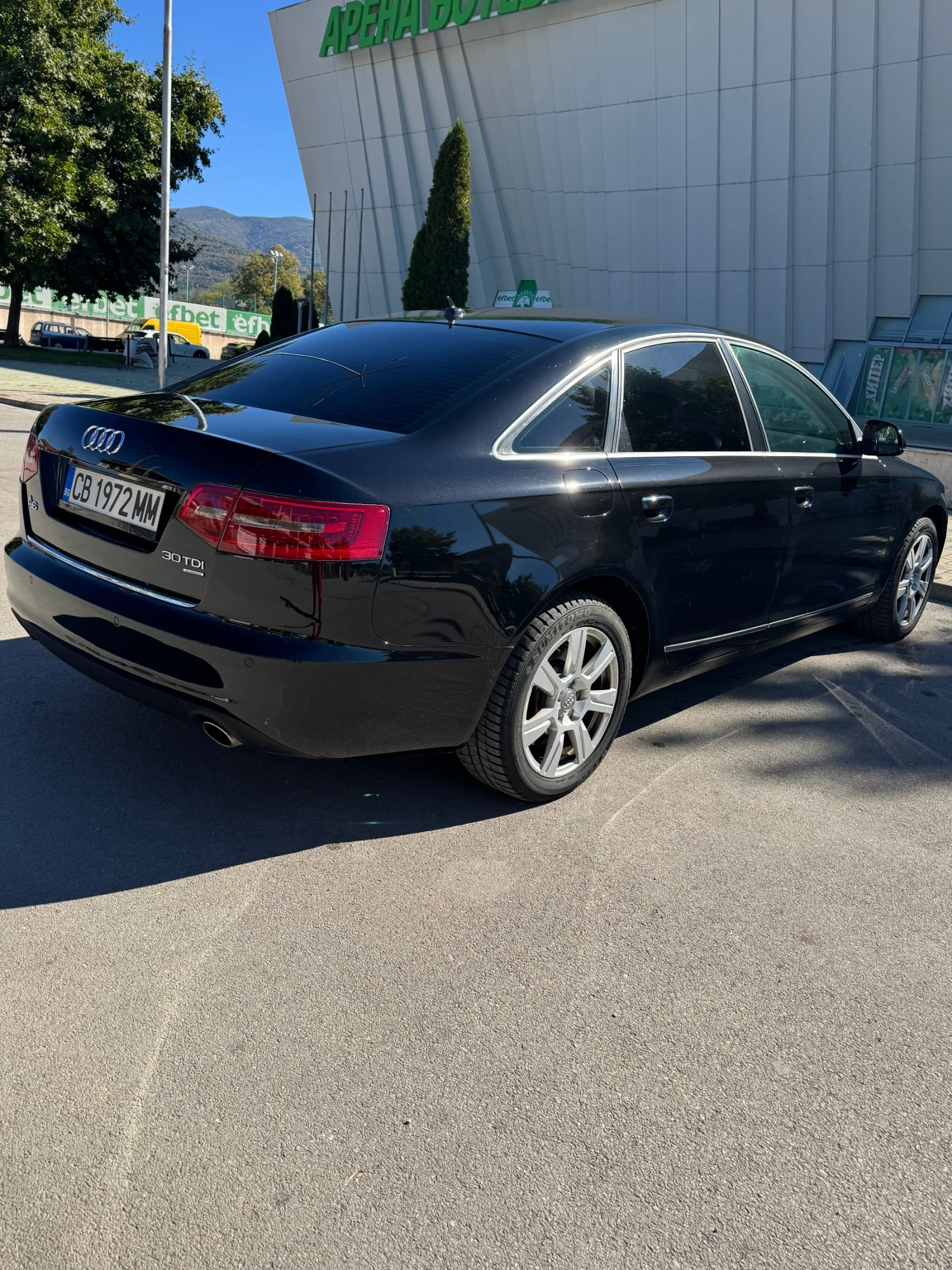 Audi A6 Audi А6 C6, снимка 7 - Автомобили и джипове - 56368017