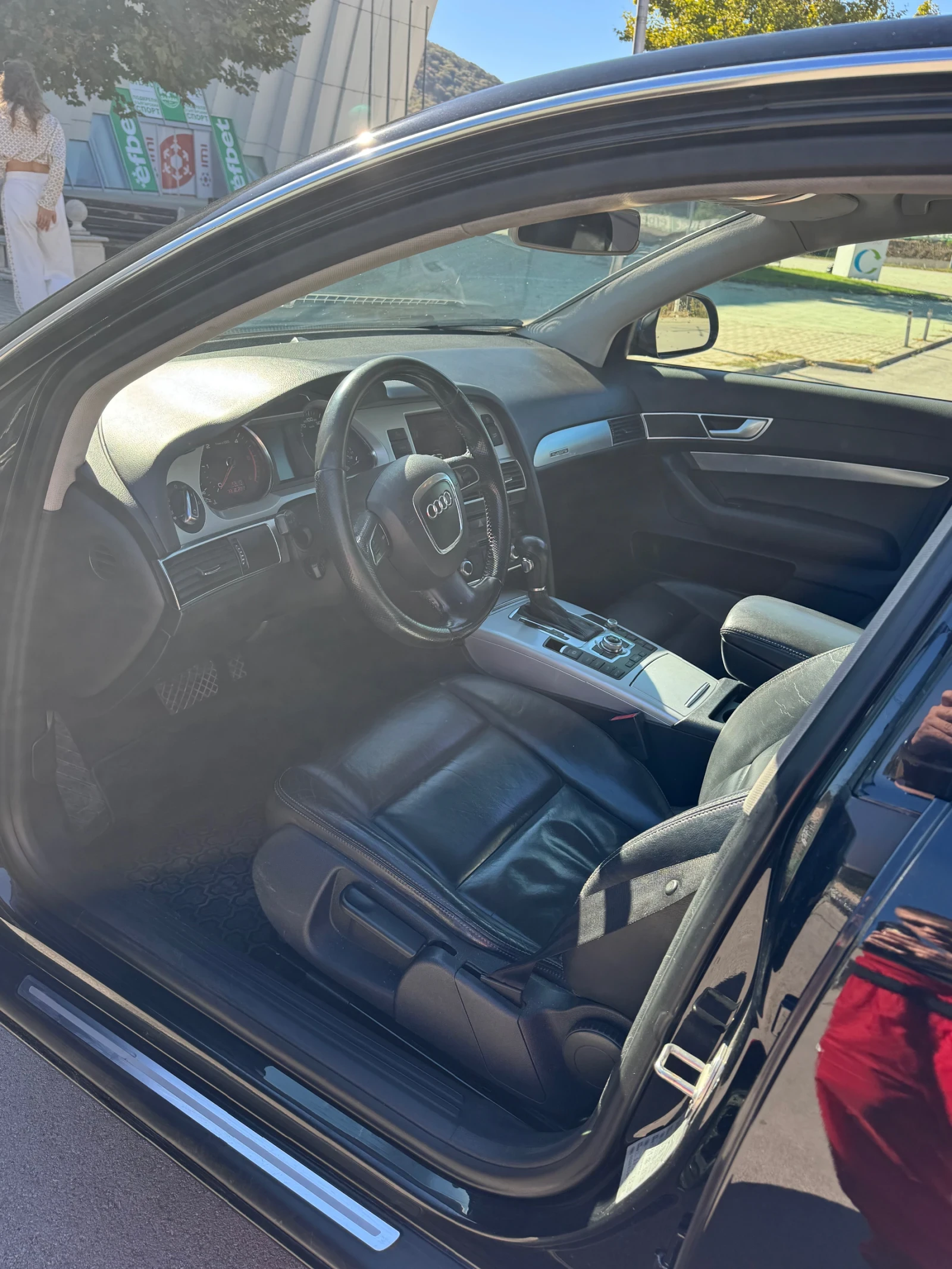 Audi A6 Audi А6 C6, снимка 9 - Автомобили и джипове - 56368017
